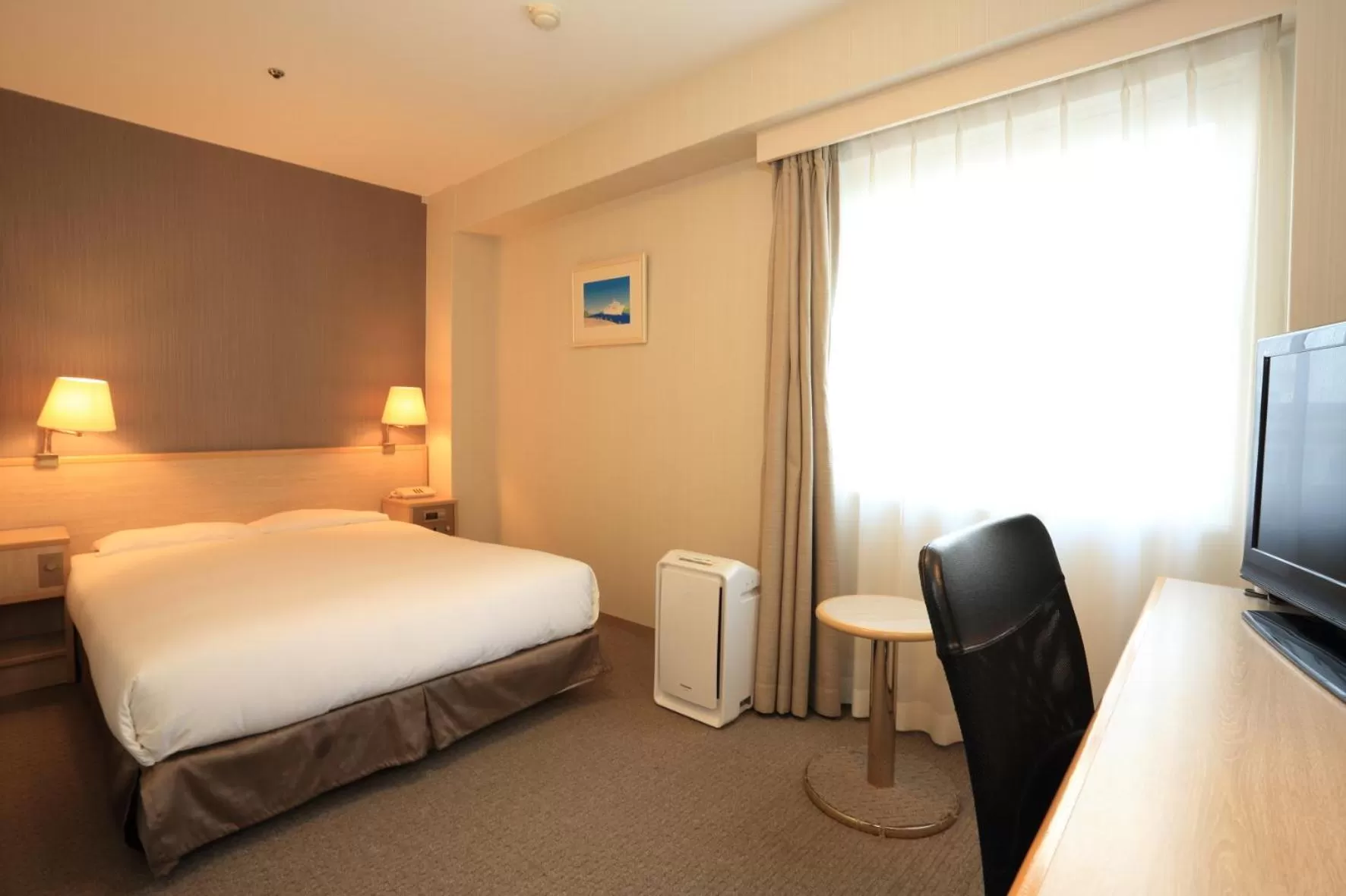 Double Room - single occupancy in Smile Hotel Shimonoseki