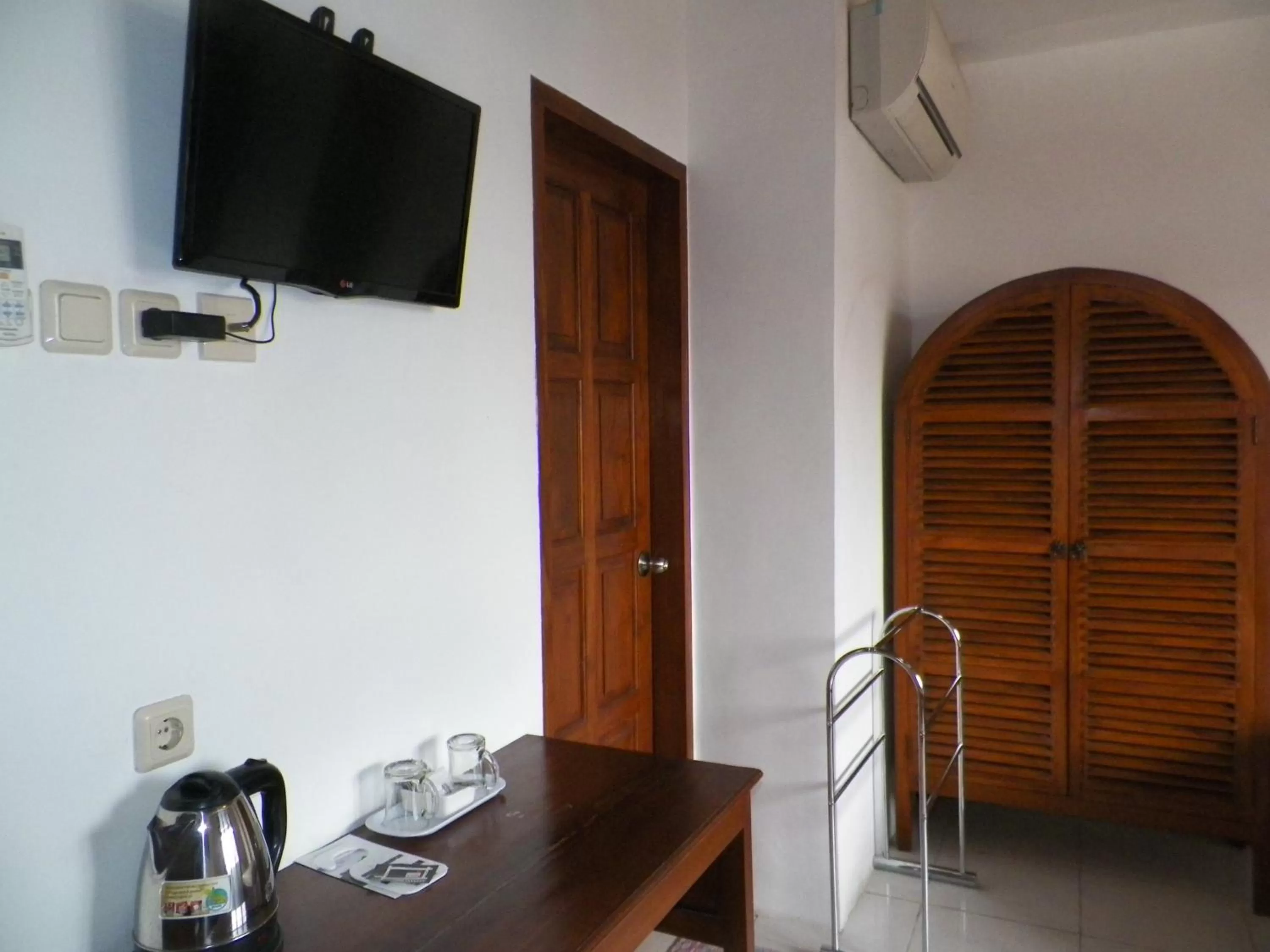 Deluxe Double or Twin Room in Bladok Hotel & Restaurant