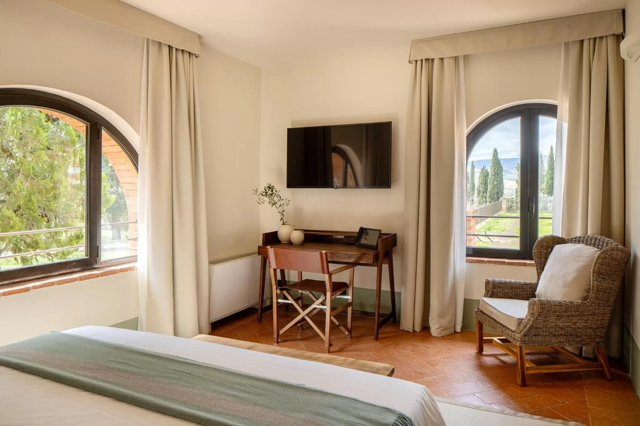 Classic Studio in Precise Tale Poggio Alla Sala