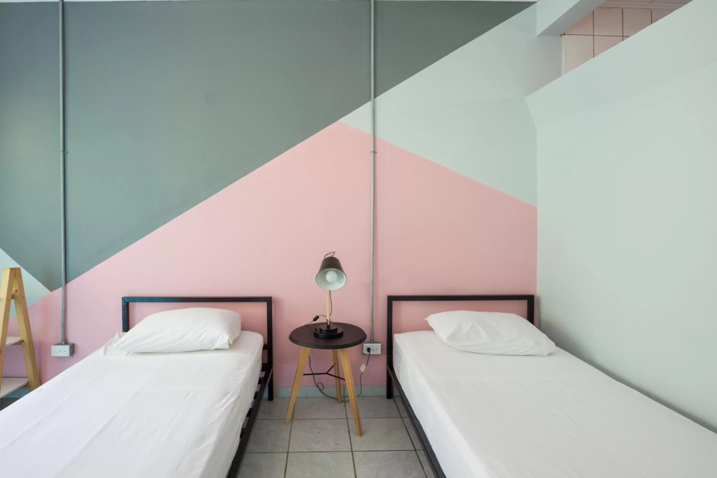 Standard Twin Room in Selina Jaco