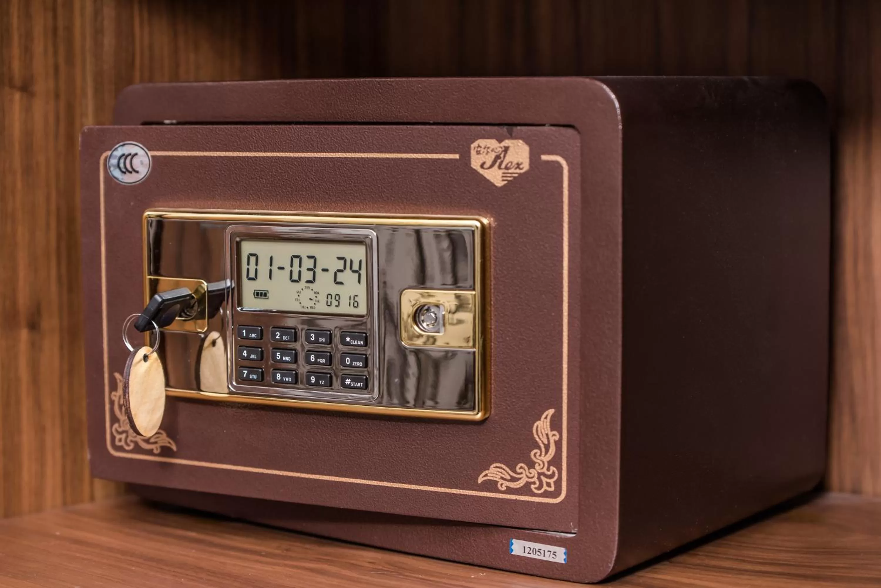 King Room - single occupancy in Ichan Qal'a Premium Class Hotel