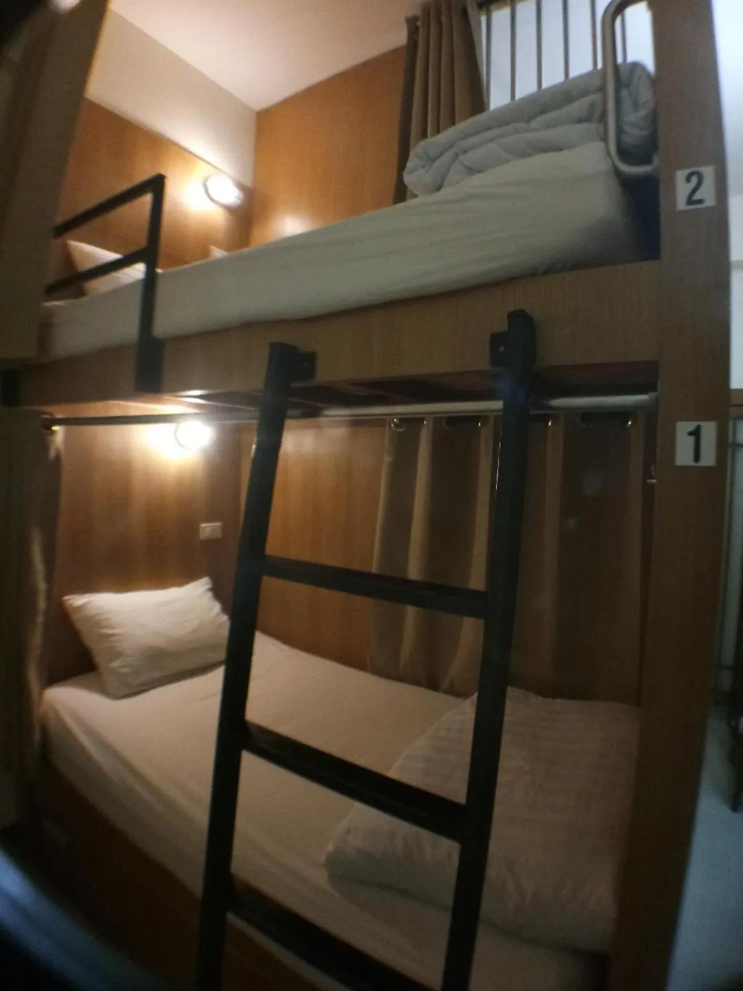 Quadruple Room with Private Bathroom in Manee Cool Mueang