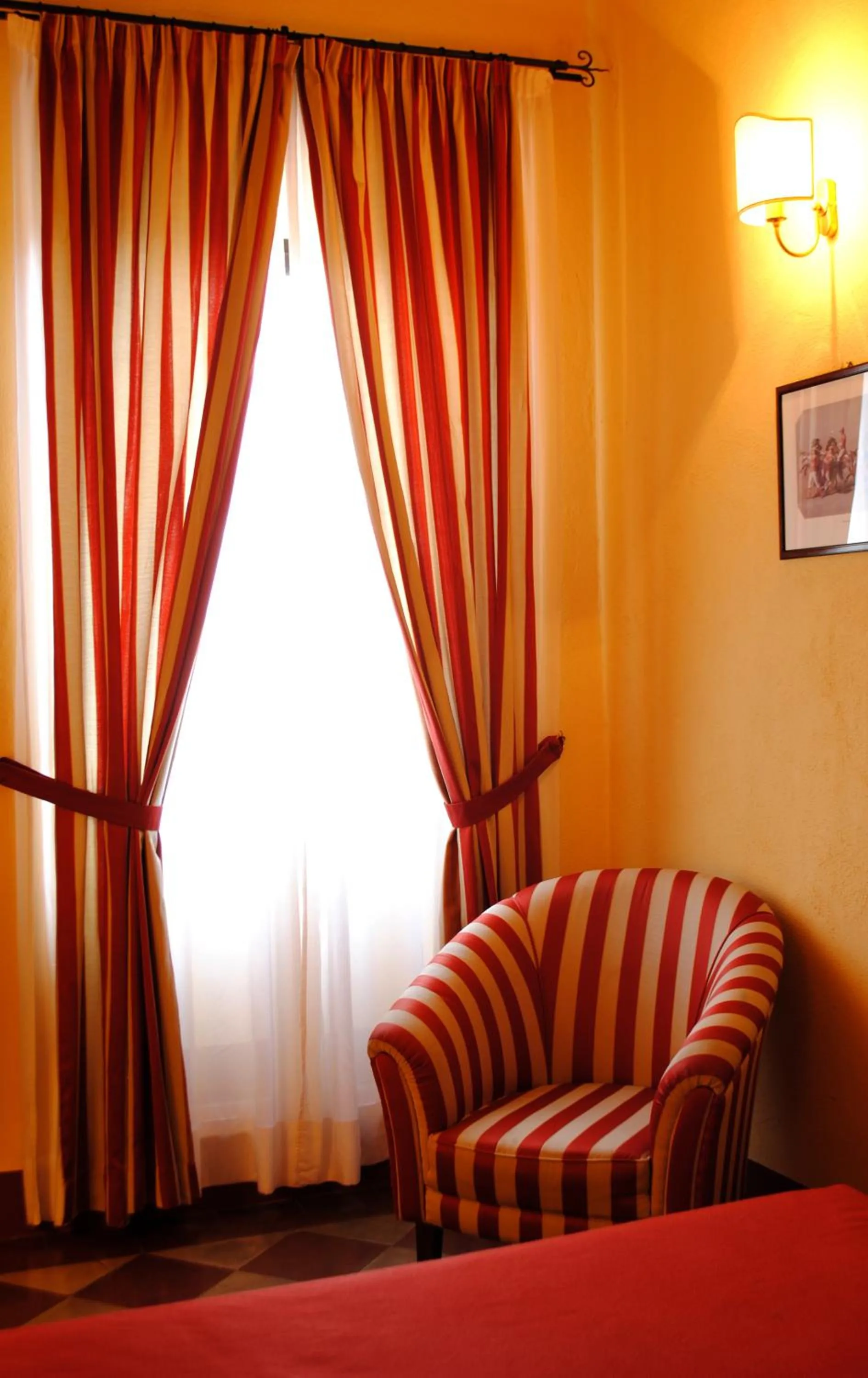 Classic Double Room in Il Chiostro Del Carmine
