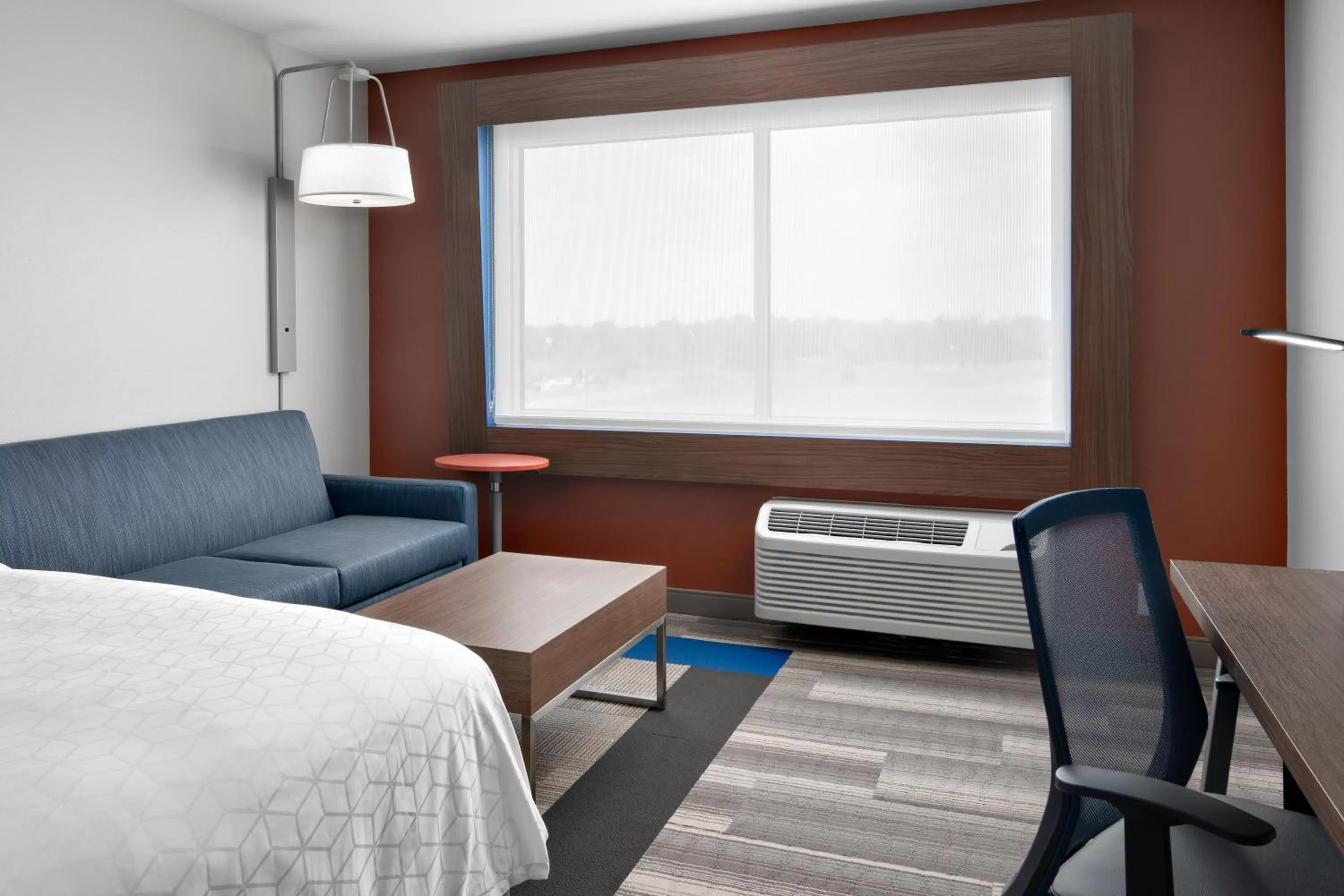 King Room - Hearing Accessible in Holiday Inn Express & Suites - Elkhorn - Lake Geneva Area by IHG