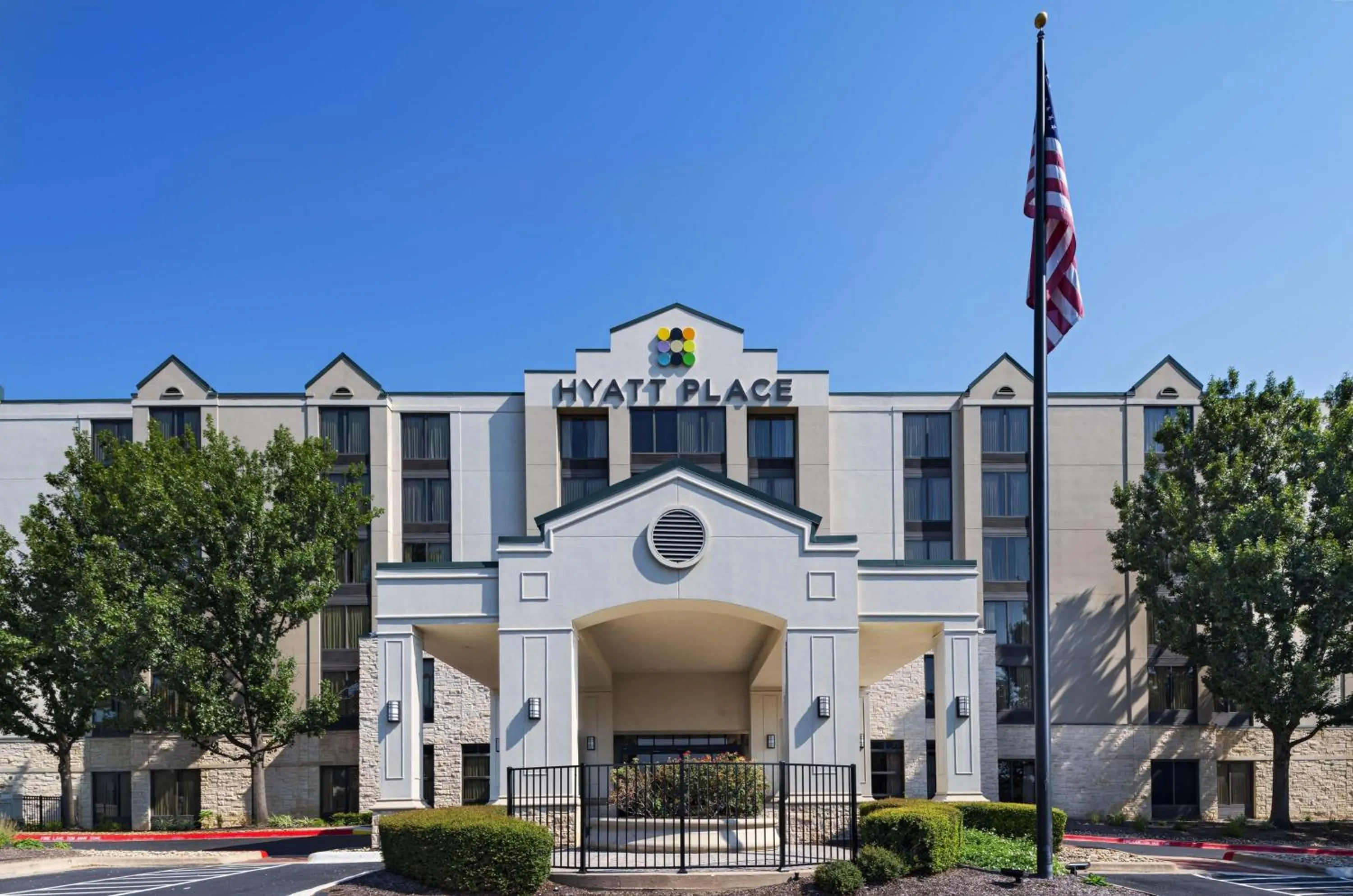 Hyatt Place Austin The Domain Area