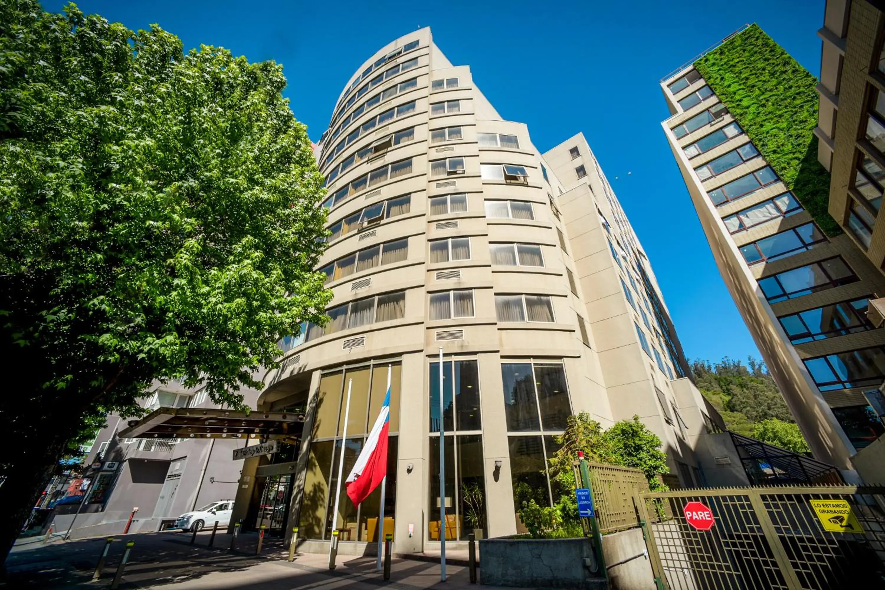 Hotel Diego de Almagro Concepción Hotel Diego de Almagro Concepción