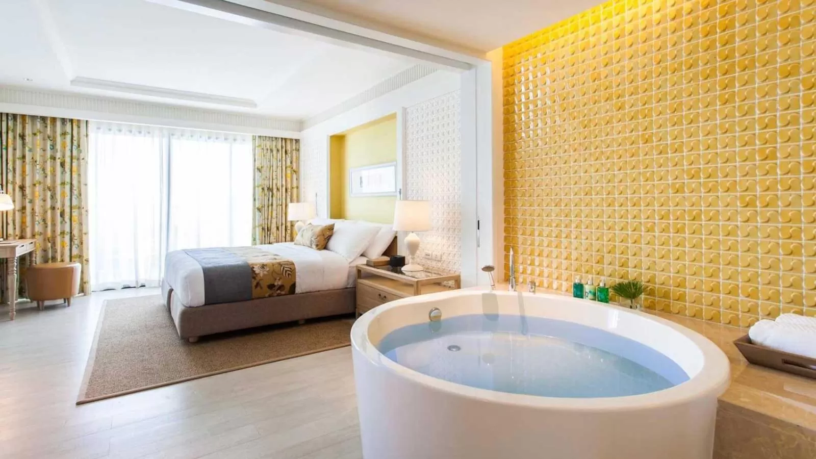 Suite in Amari Hua Hin