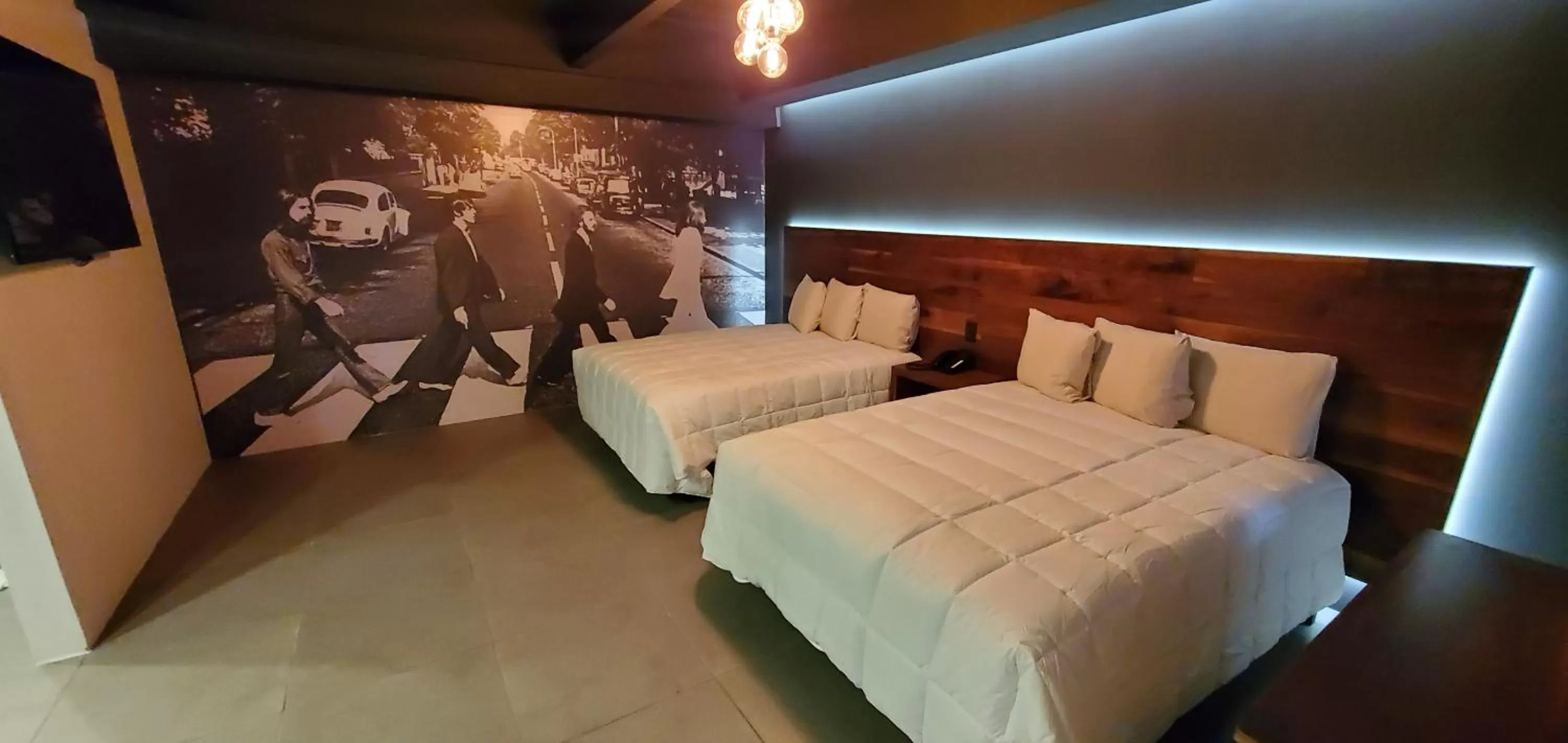 Deluxe Double Room in HOTEL RIO RITA