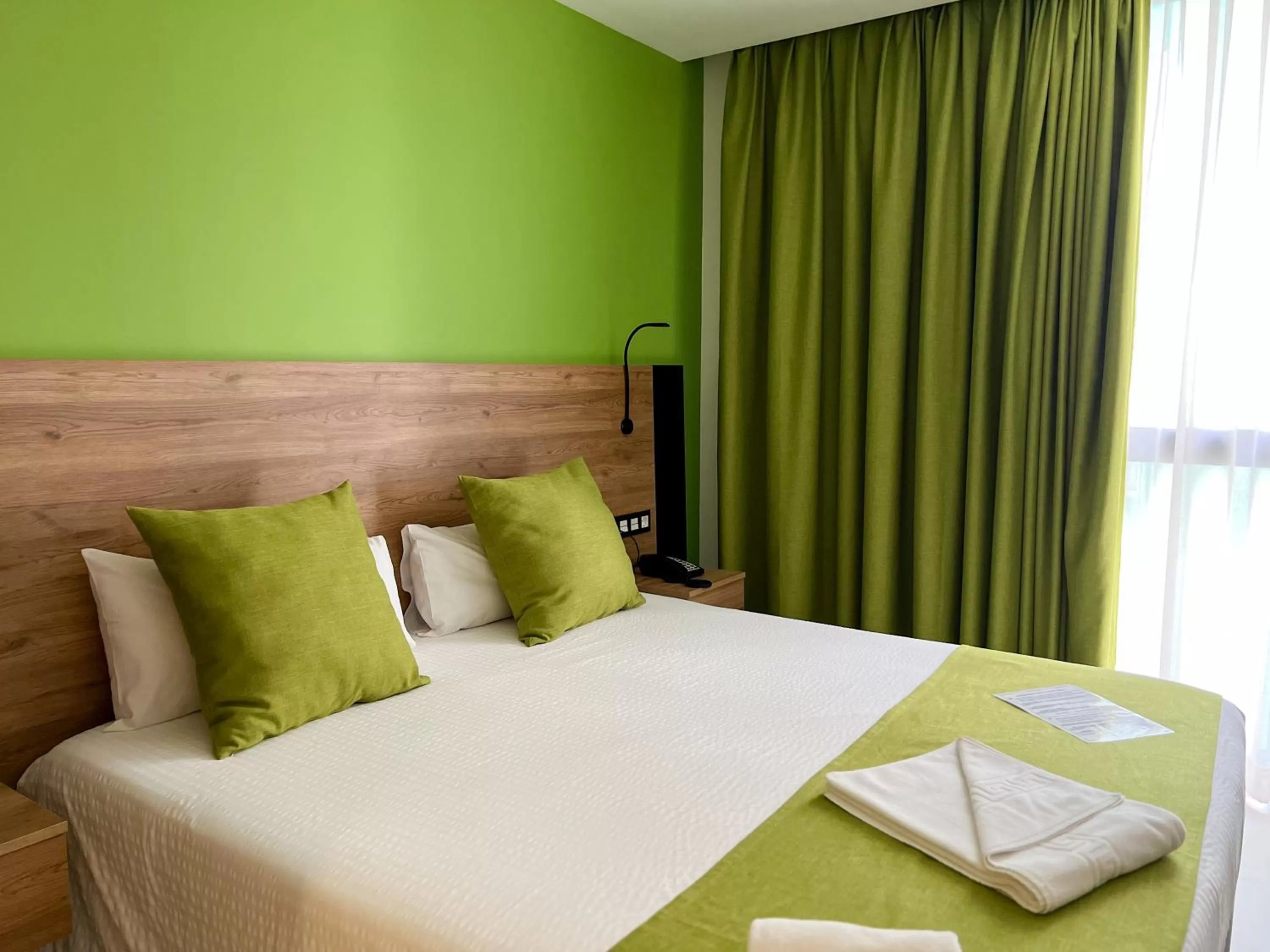 Superior Queen Room - single occupancy in Hotel MG Poniente