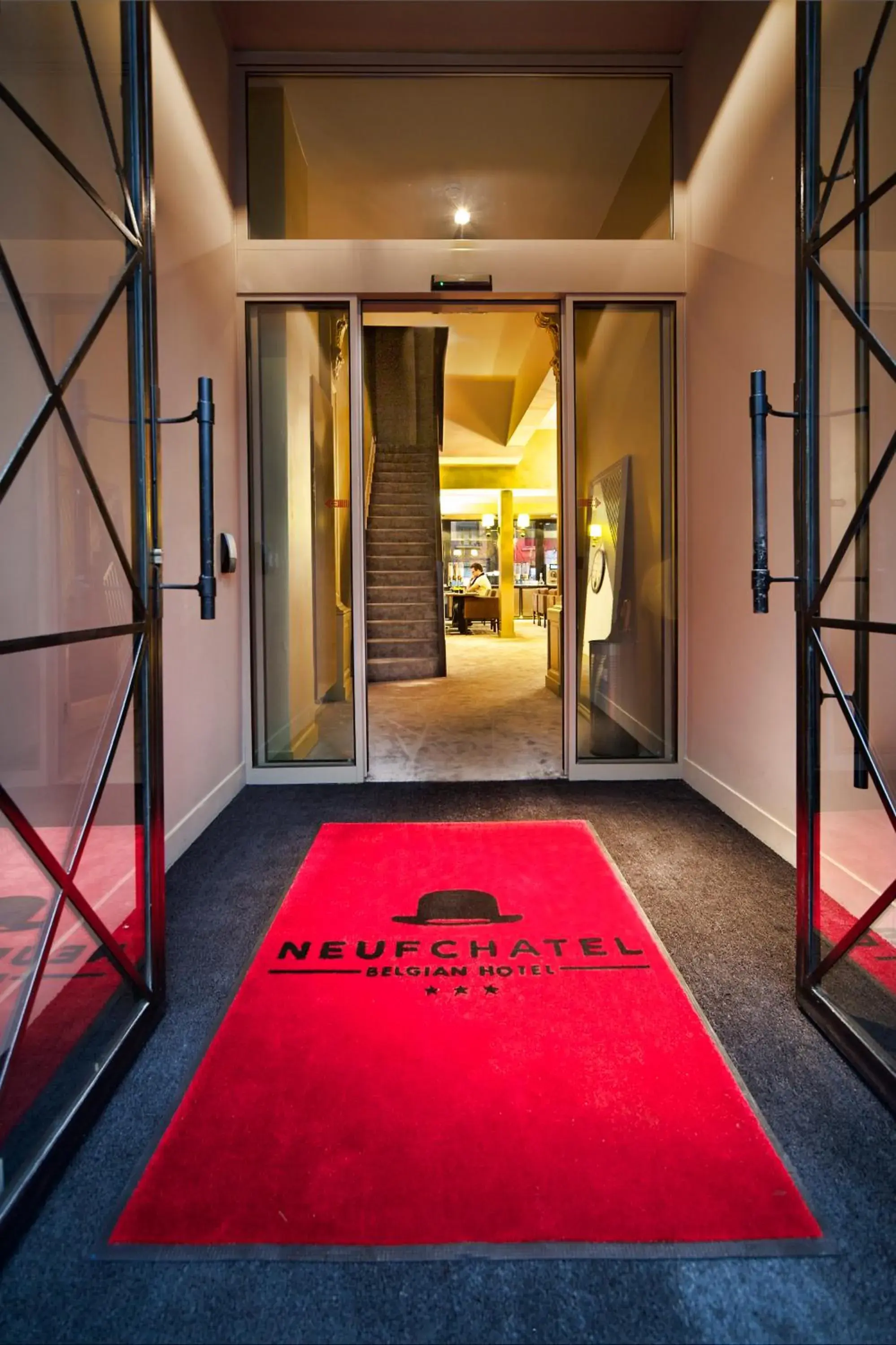 Hotel The Neufchatel Hotel The Neufchatel