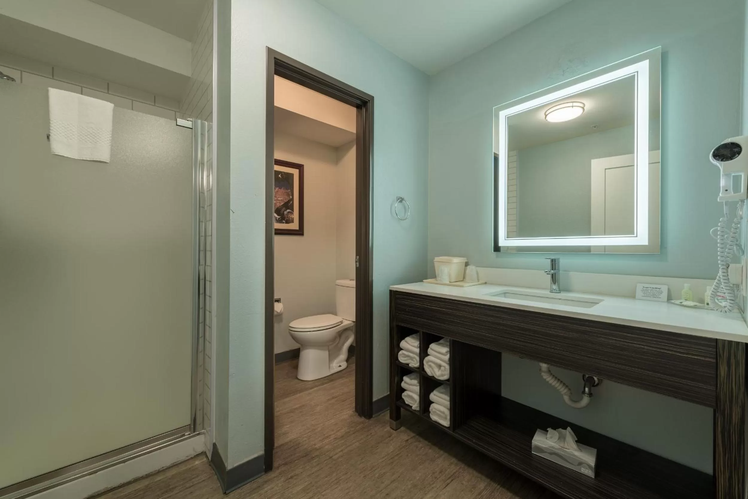 Queen Suite with Two Queen Beds - Non Smoking in Quality Inn & Suites Manitou Springs at Pikes Peak