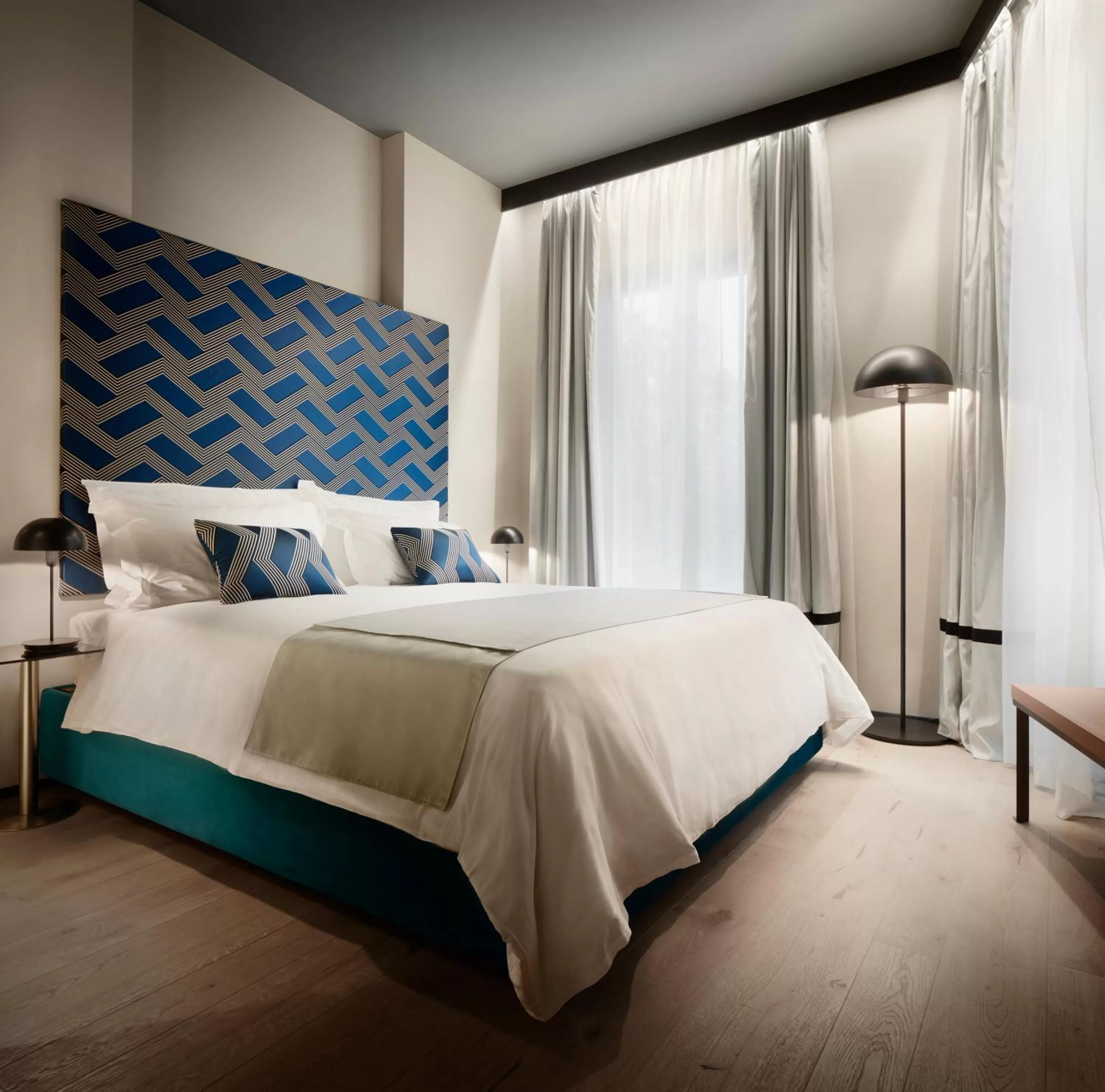 Double Room - single occupancy in Speronari Suites