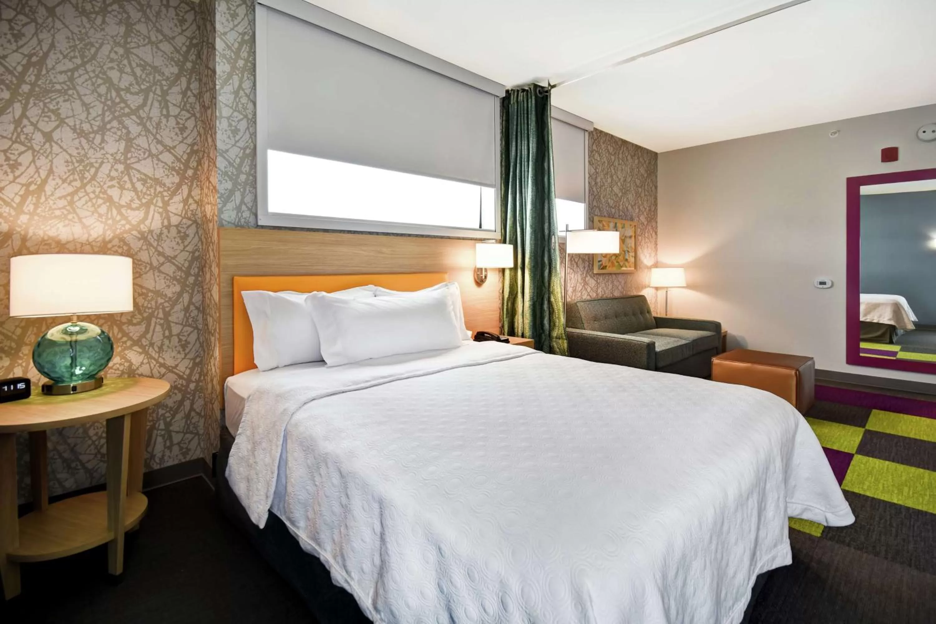 Queen Studio - Non-Smoking in Home2 Suites By Hilton Eagan Minneapolis