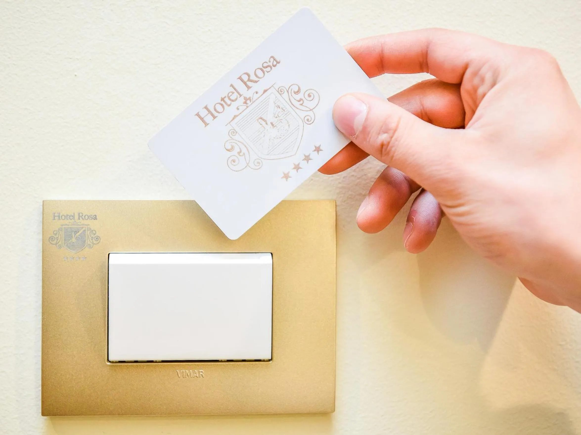 Standard Double Room - Ground Floor No Balcony in Hotel Rosa