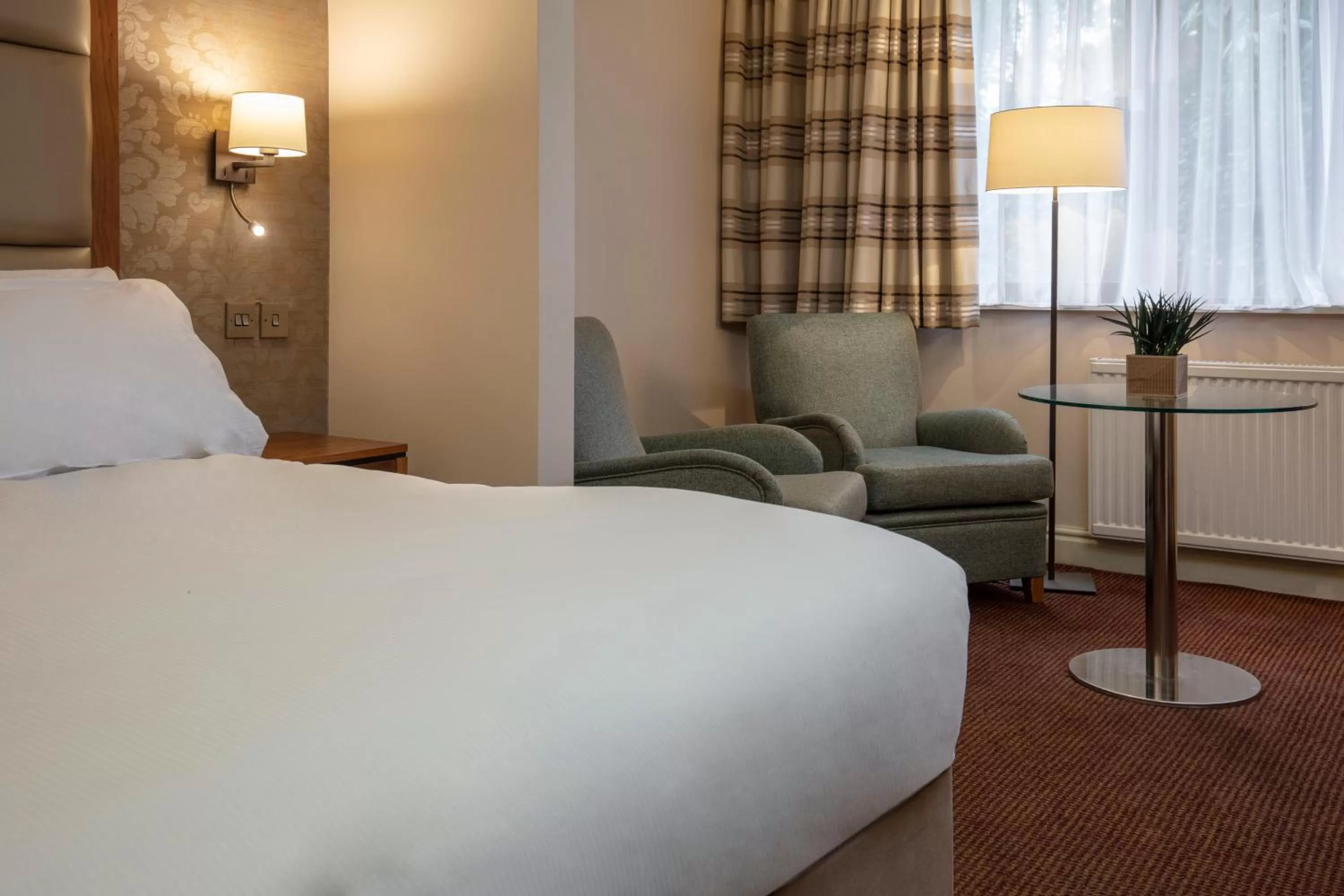 Superior Double Room in Stratford Manor Hotel