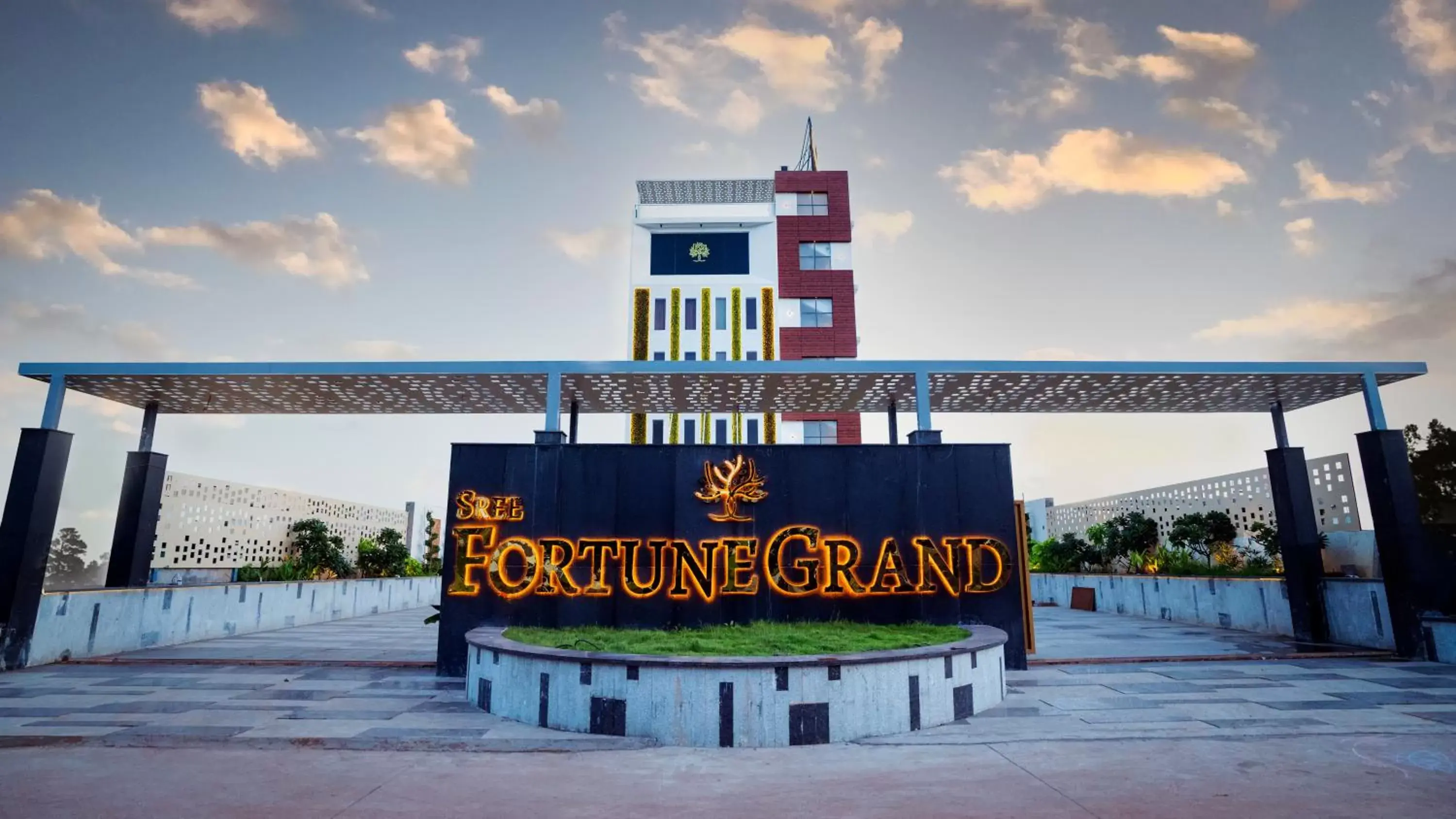 Sree Fortune Grand, Tadepalli Sree Fortune Grand, Tadepalli