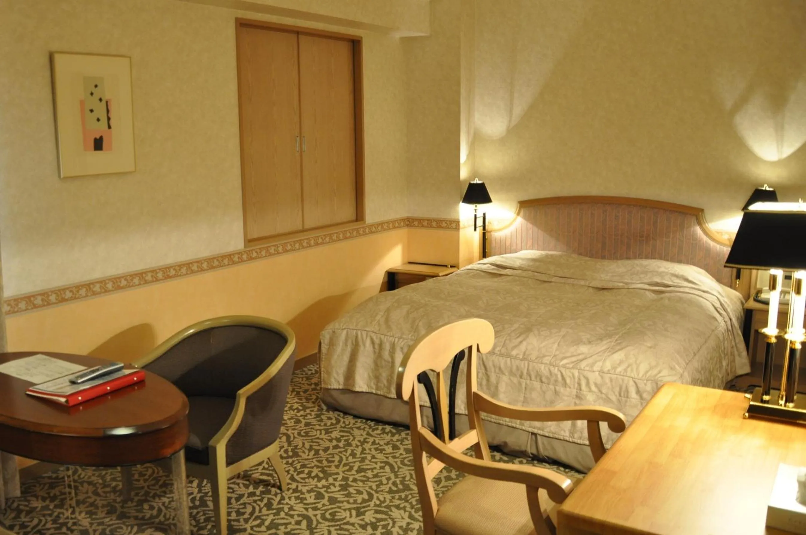 Superior Double Room - single occupancy - Non-Smoking in Hotel Bientos
