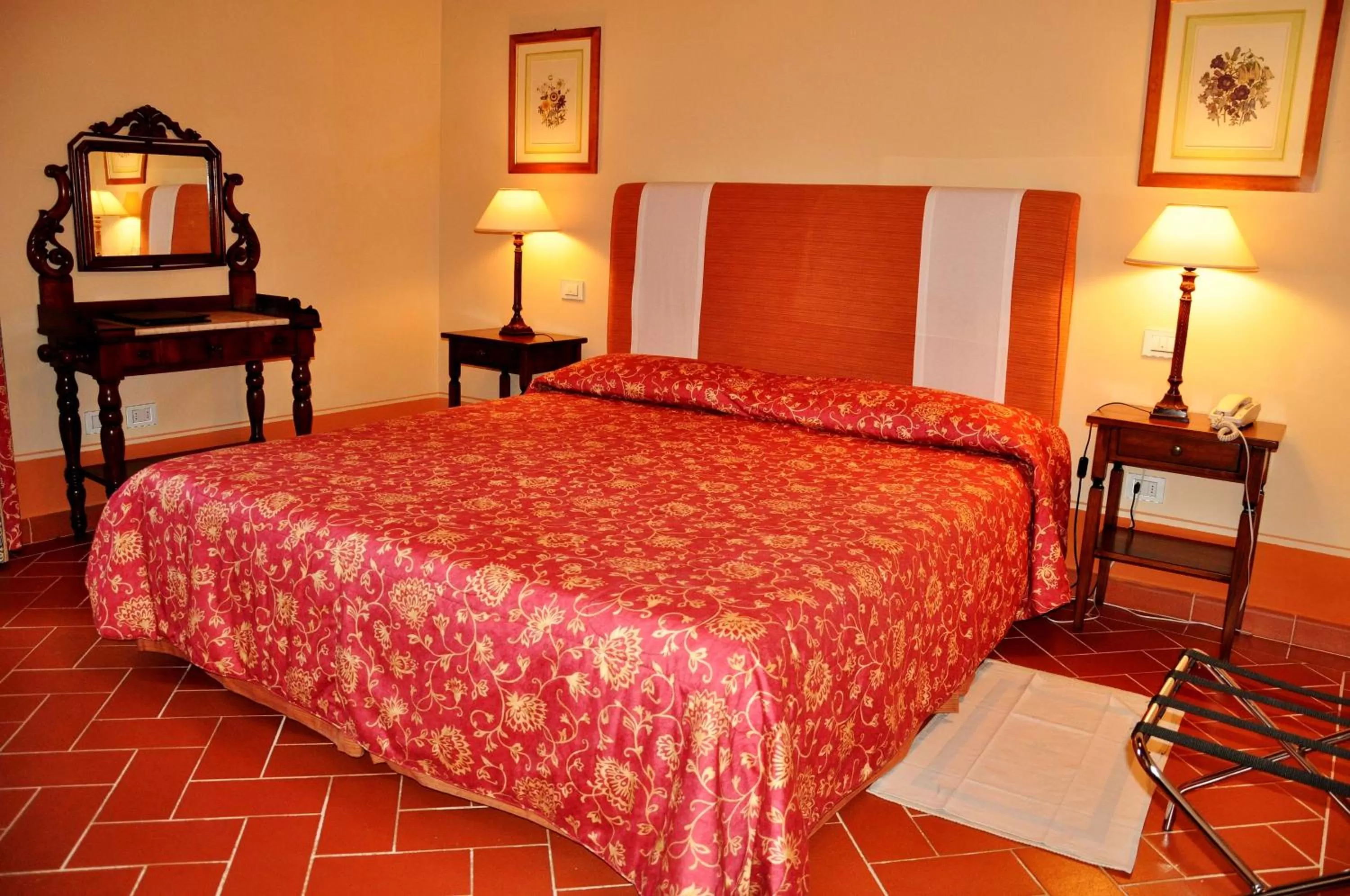 Double or Twin Room in Borgo Il Melone