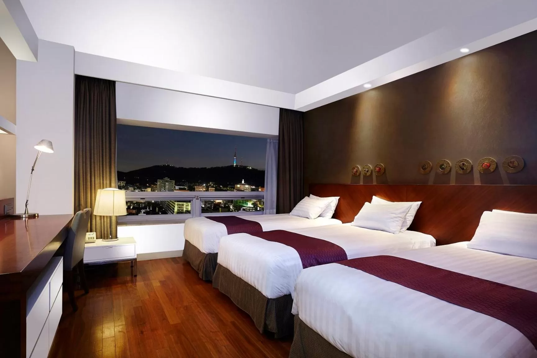 Connecting Room (5 adults) in Hotel Kukdo