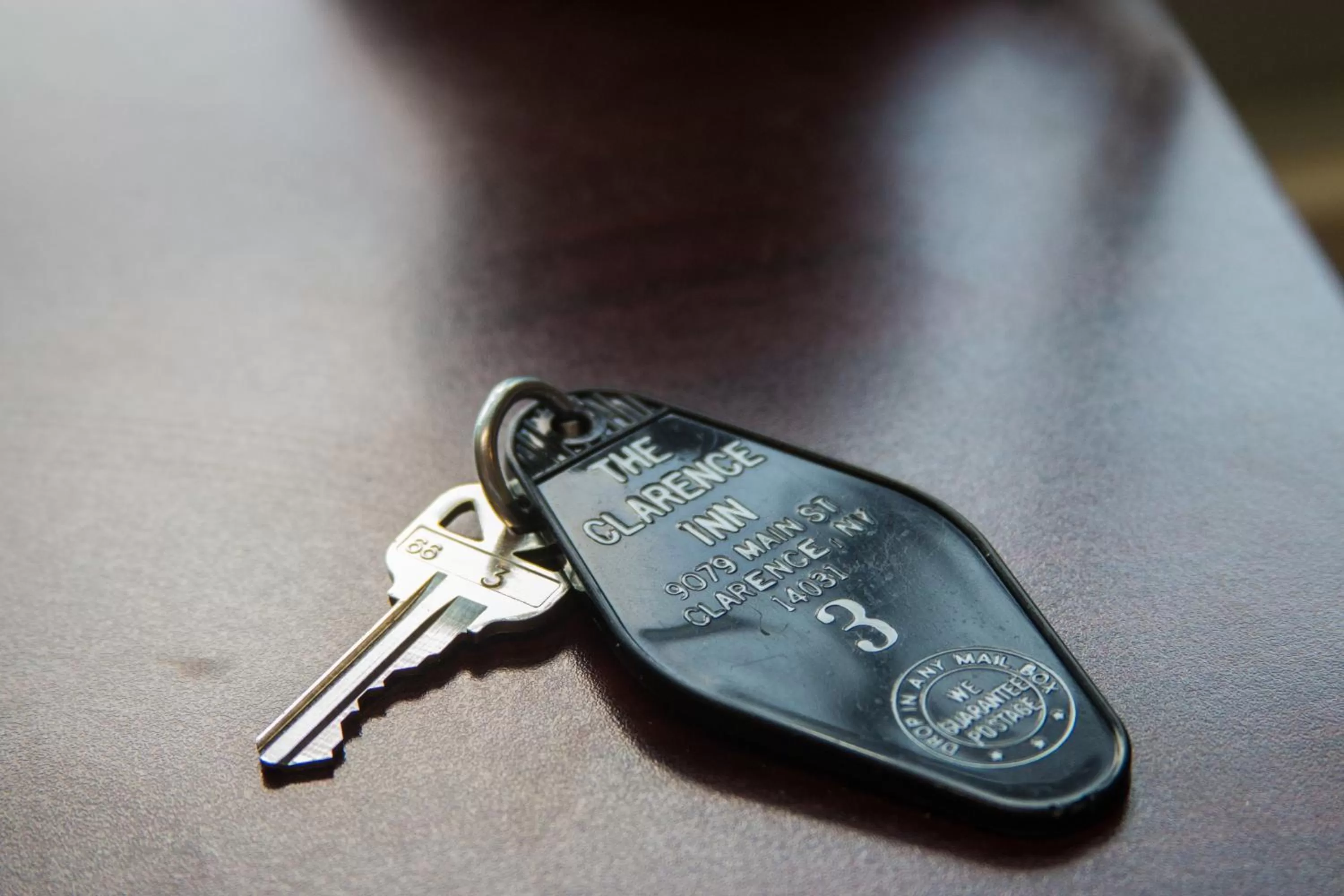 One Double Bed with Kitchenette - single occupancy in Clarence Inn Extended Stay