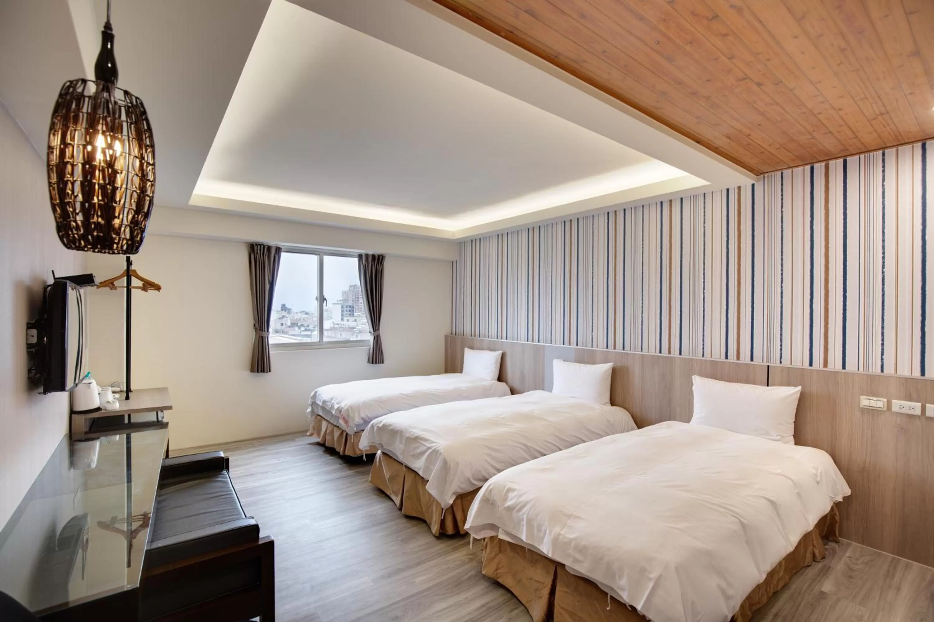 Standard Triple Room in 天璽商務飯店 Cullinan Hotel