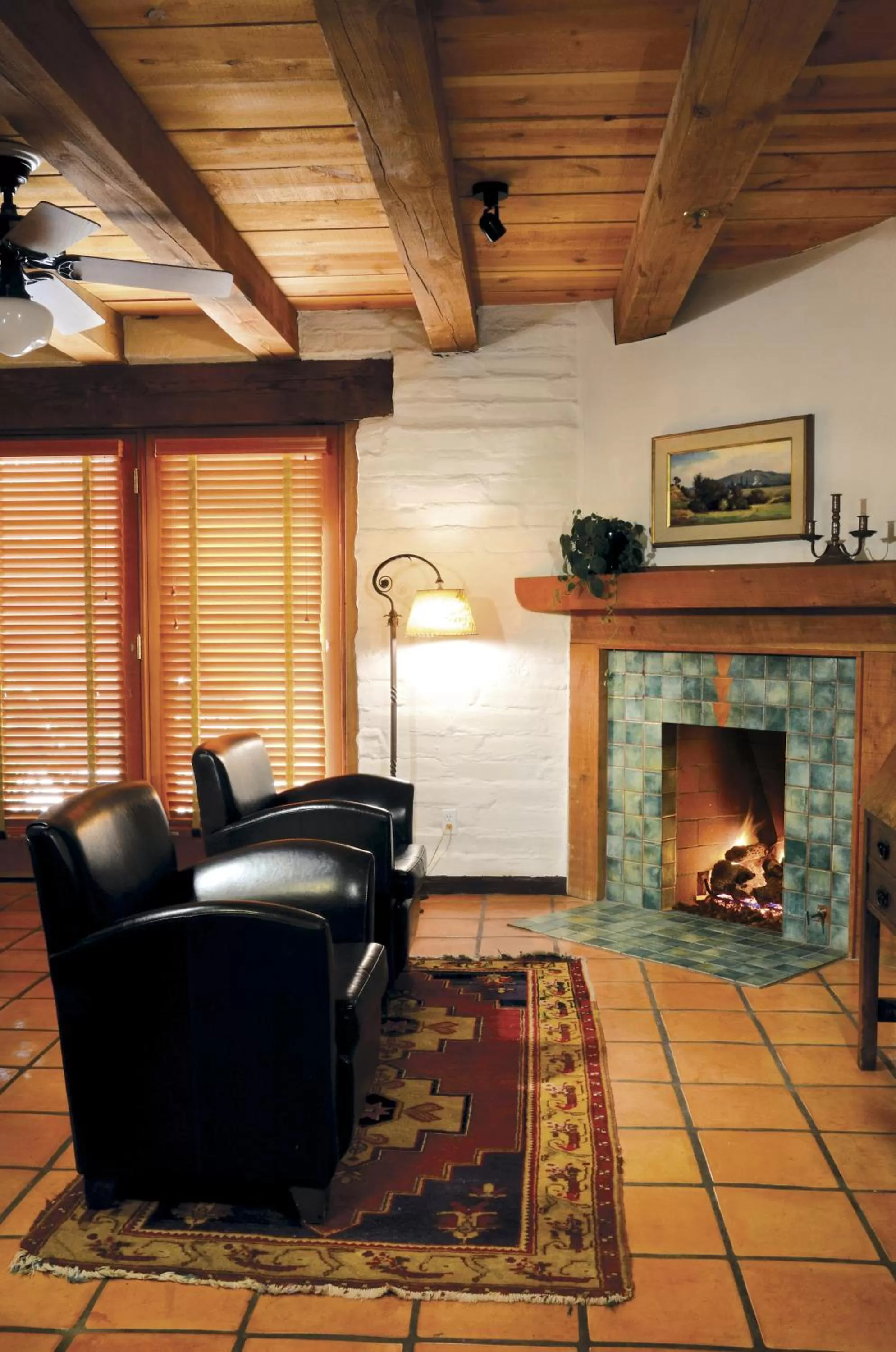 King Room in El Portal Sedona Hotel