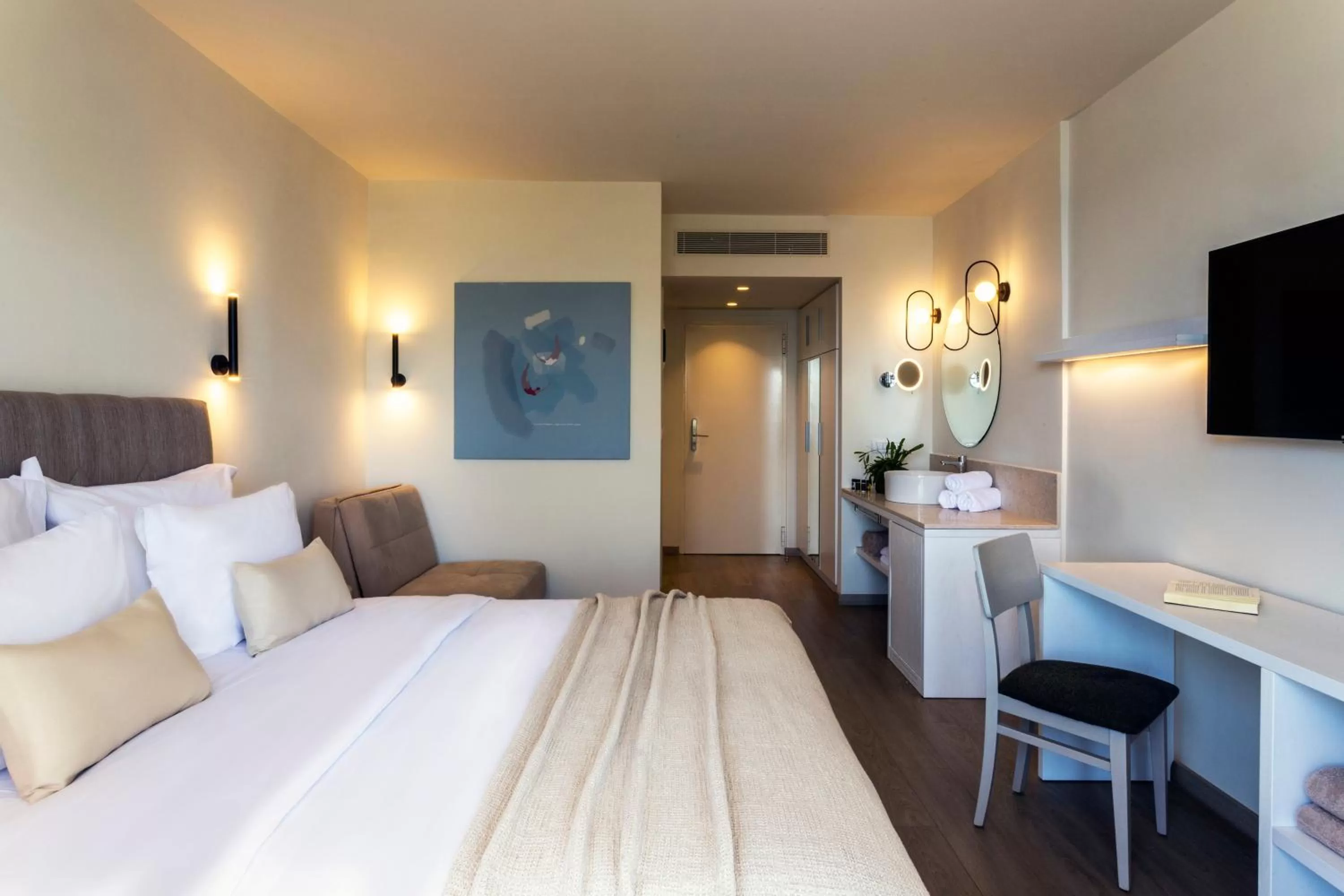 Deluxe Room City View  in KoSea Boutique Hotel