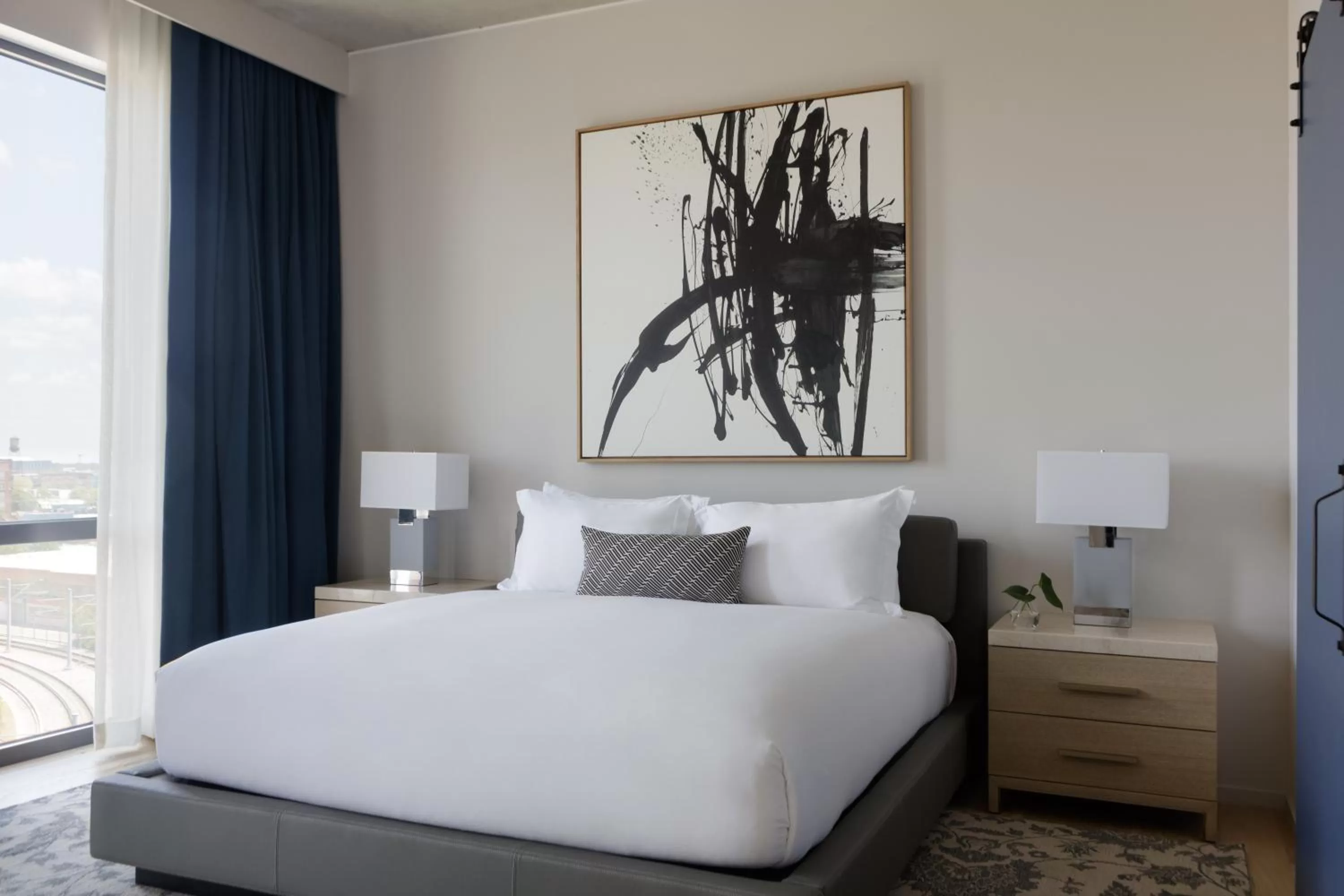 Premium King Room in Kimpton - Pittman Hotel by IHG