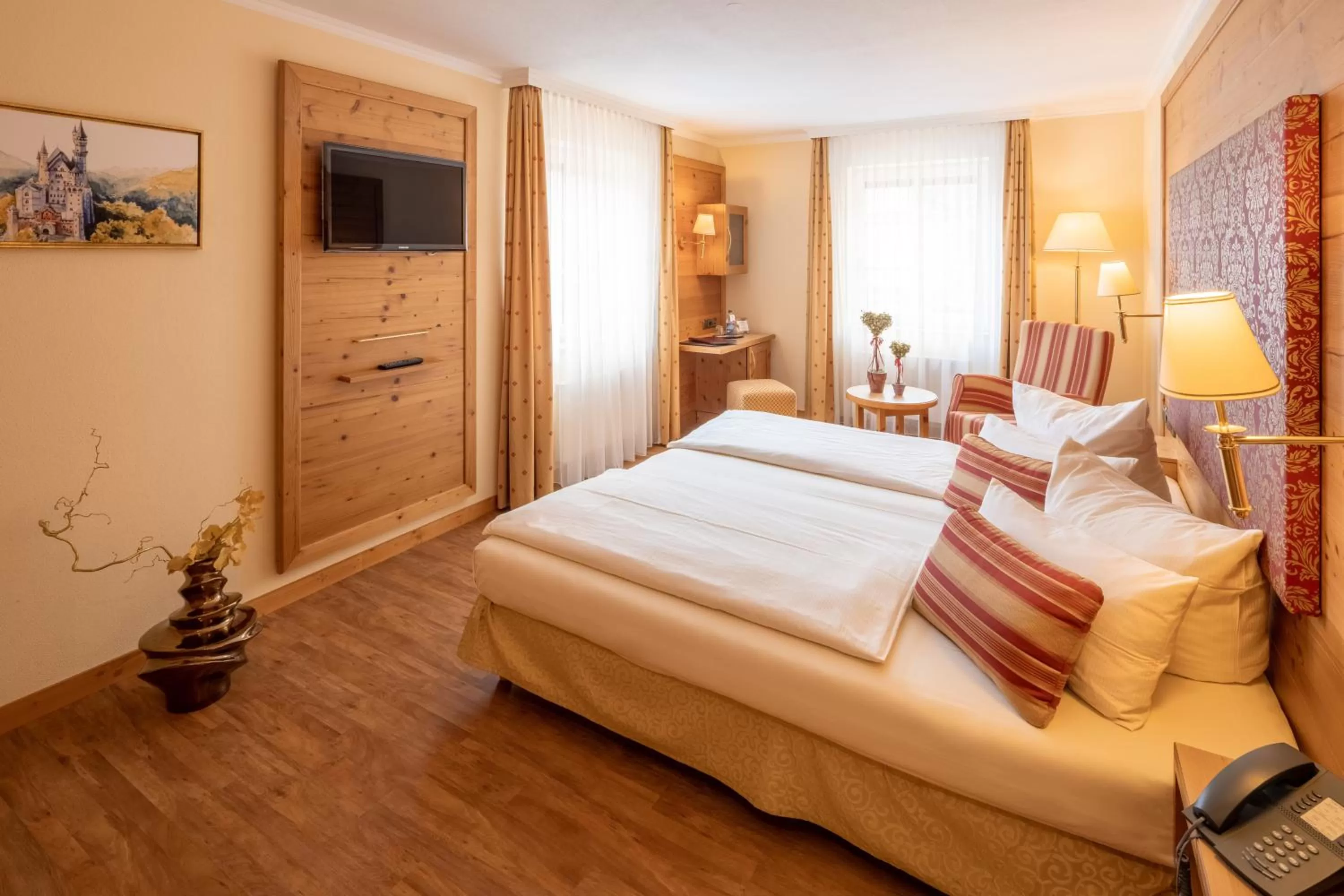 Comfort Double Room - Maximilian in Hotel Schlosskrone