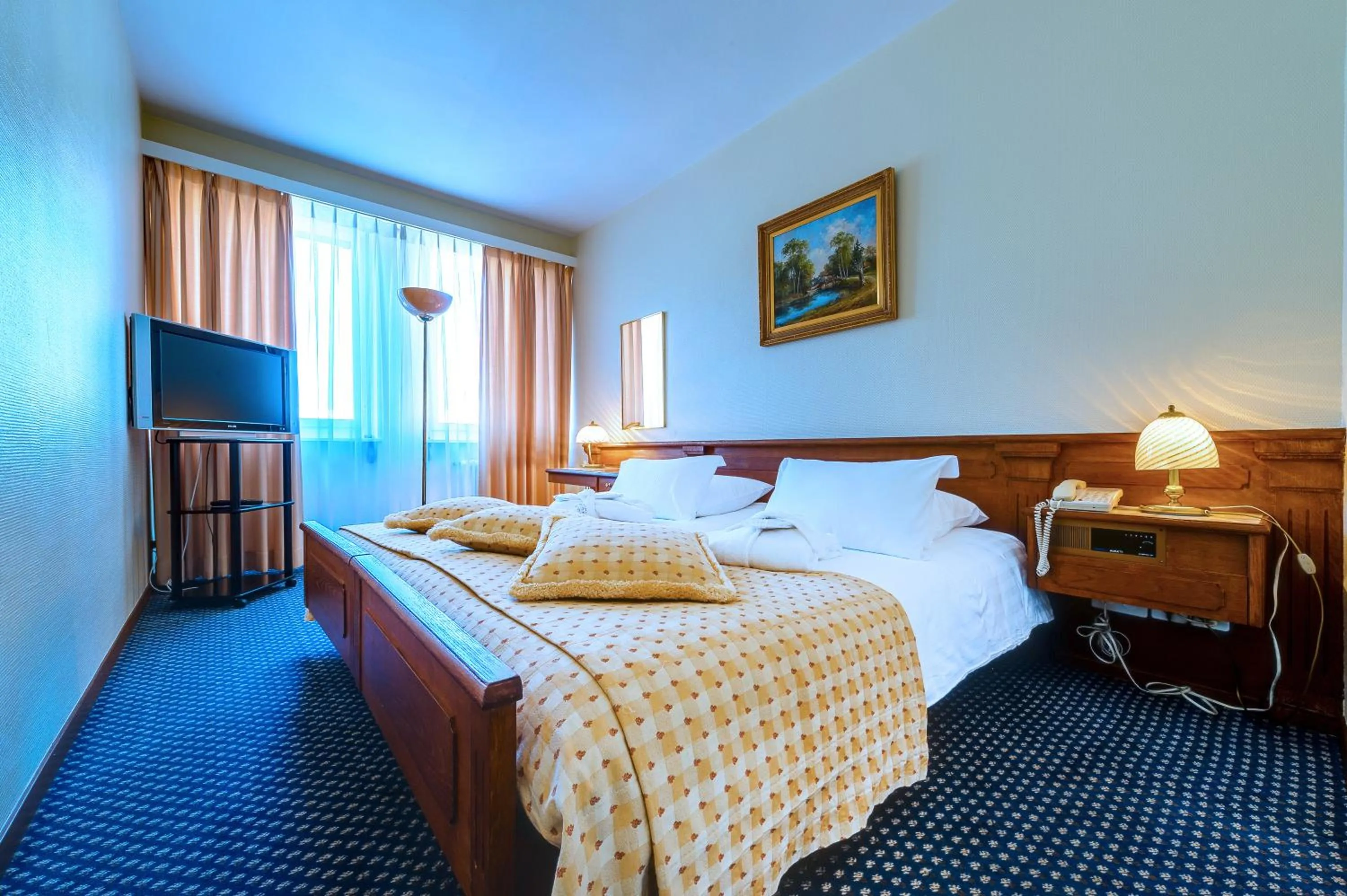 Prestige Suite in Hotel Century