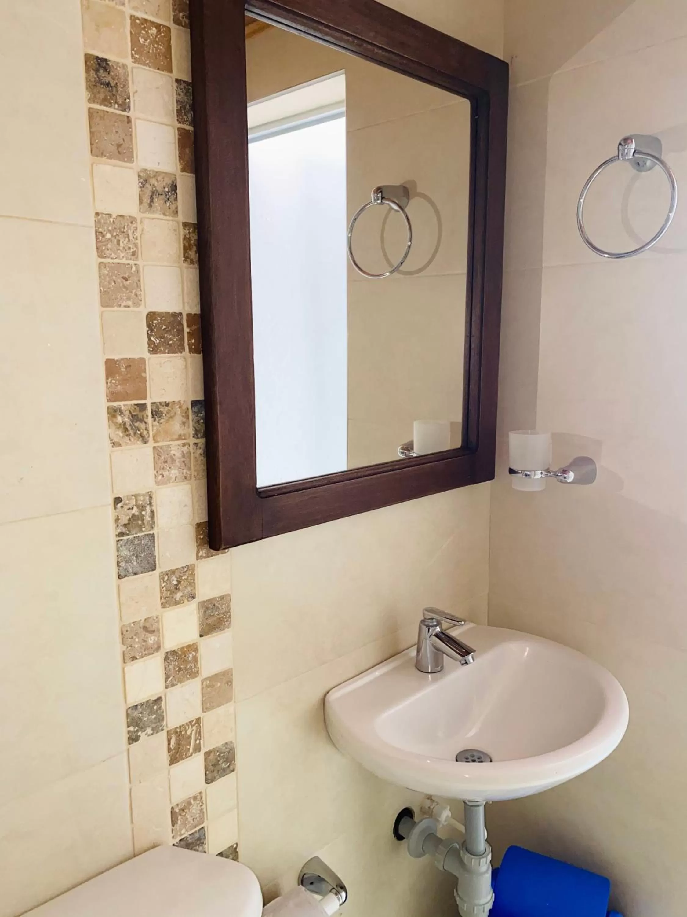 Triple Room in Hotel Paso Realce