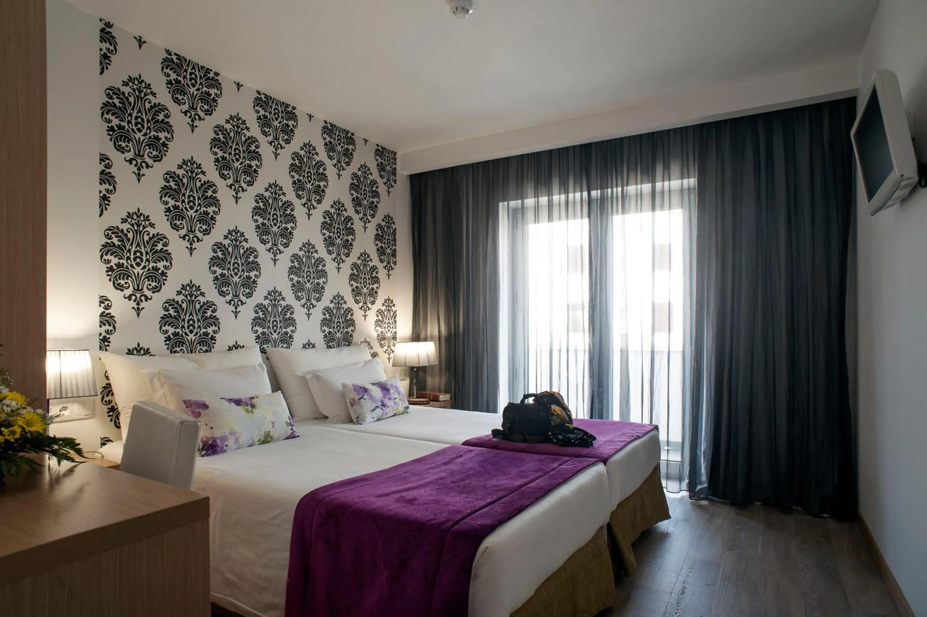 Triple Room in Hotel Genesis