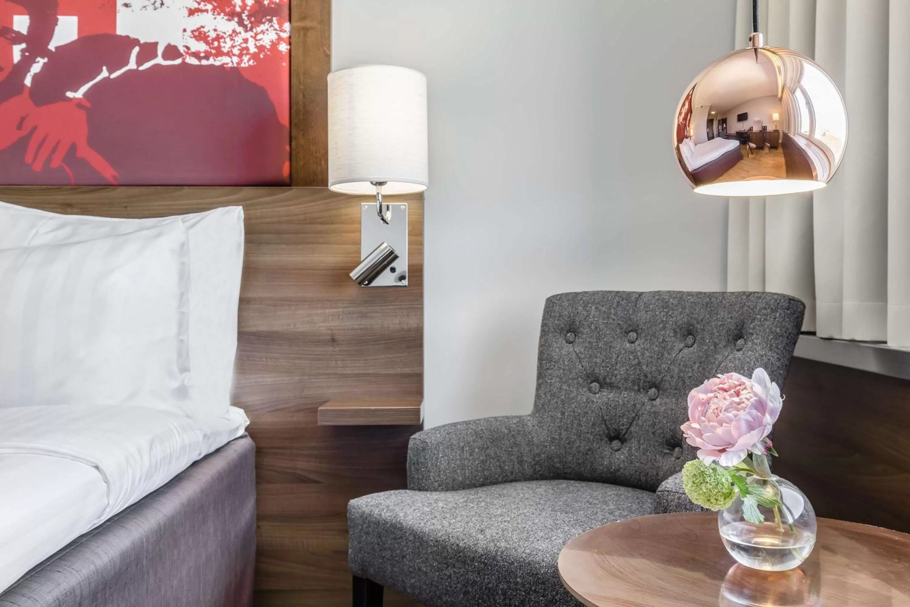 Standard Room in Park Inn by Radisson Solna