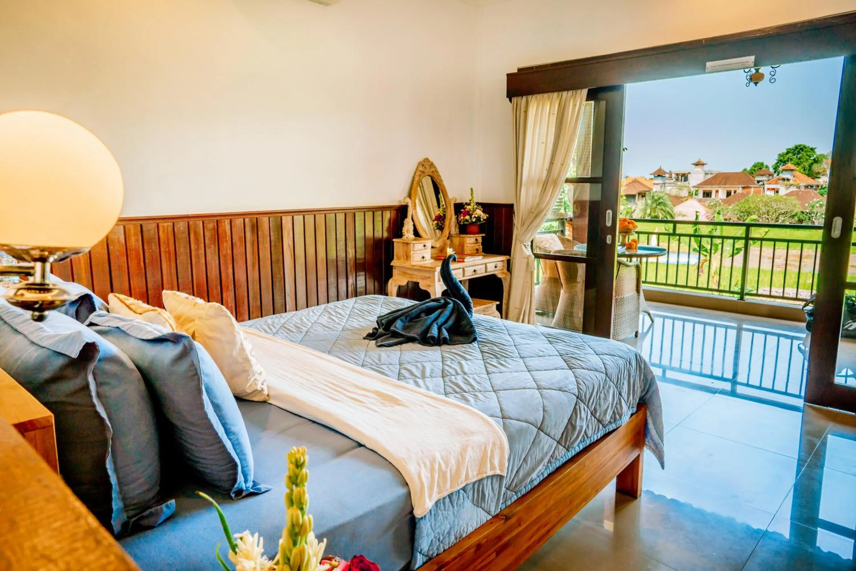 Superior Double Room - single occupancy in Kun - Kun Guest House Ubud