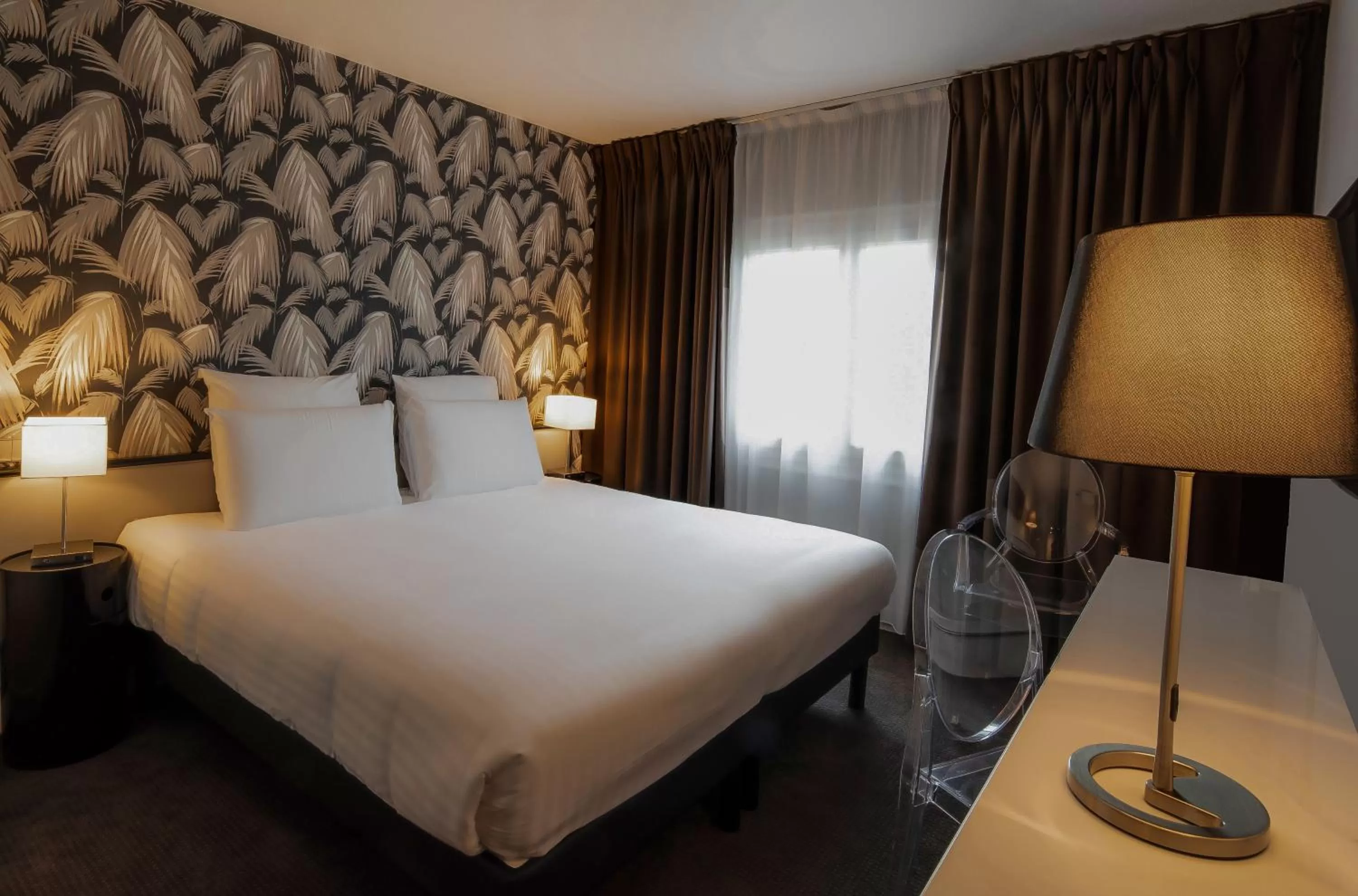 Double Room in Hôtel Quorum