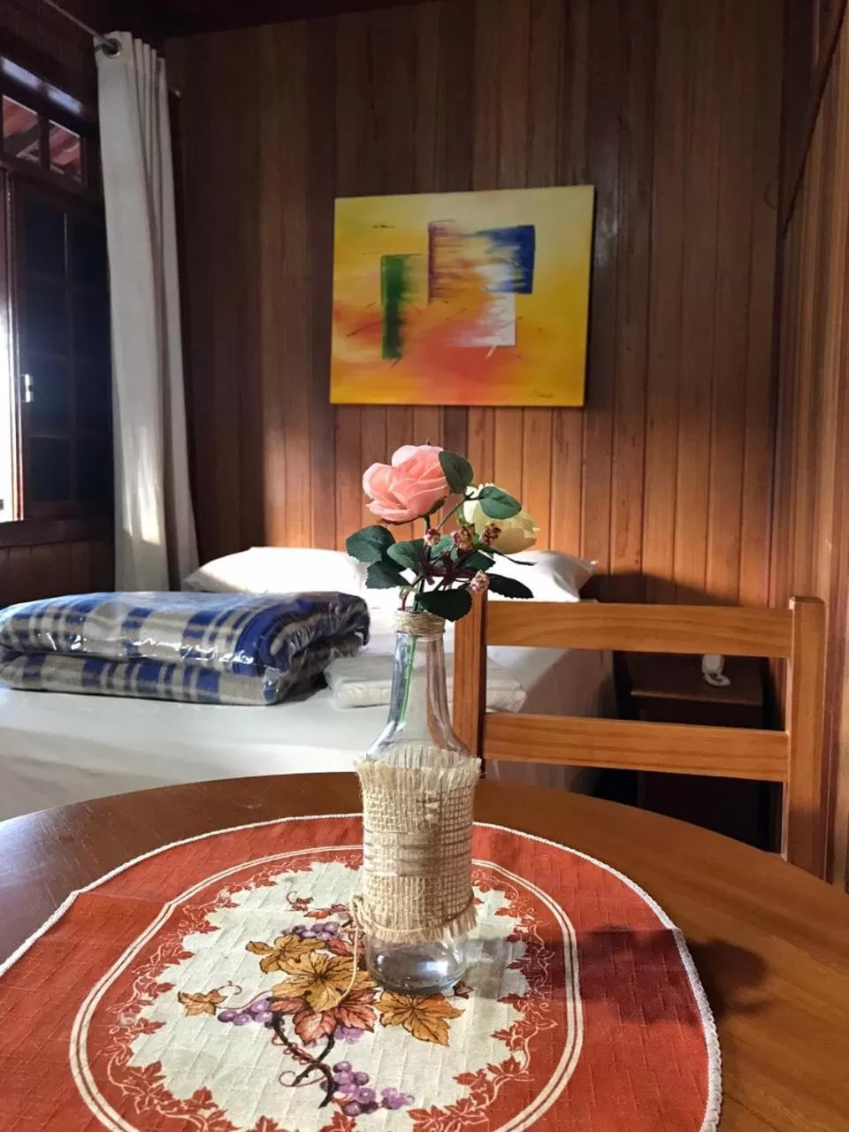 Superior Double Room - single occupancy in Hotel Montanus