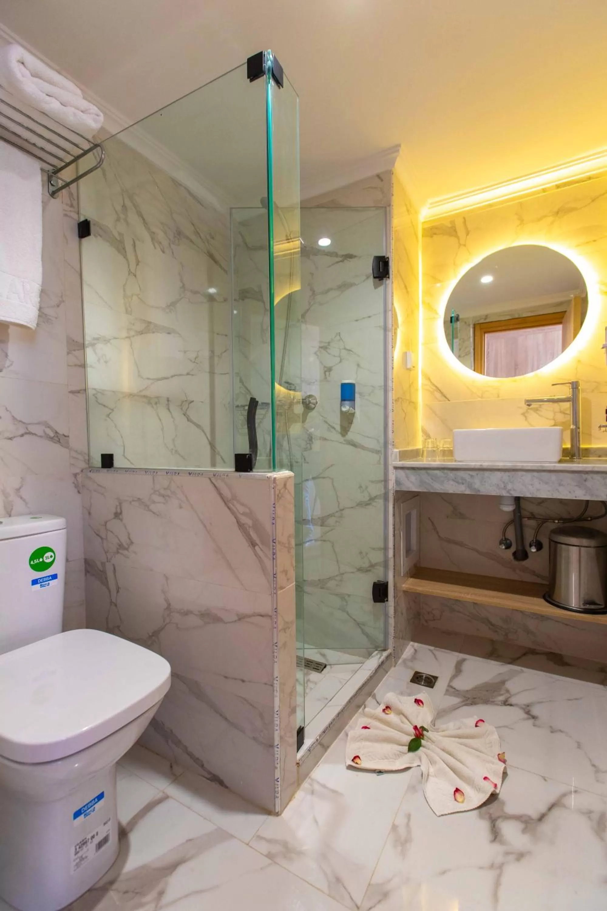 Family Room with Sea View - single occupancy in Hotel Argana Agadir