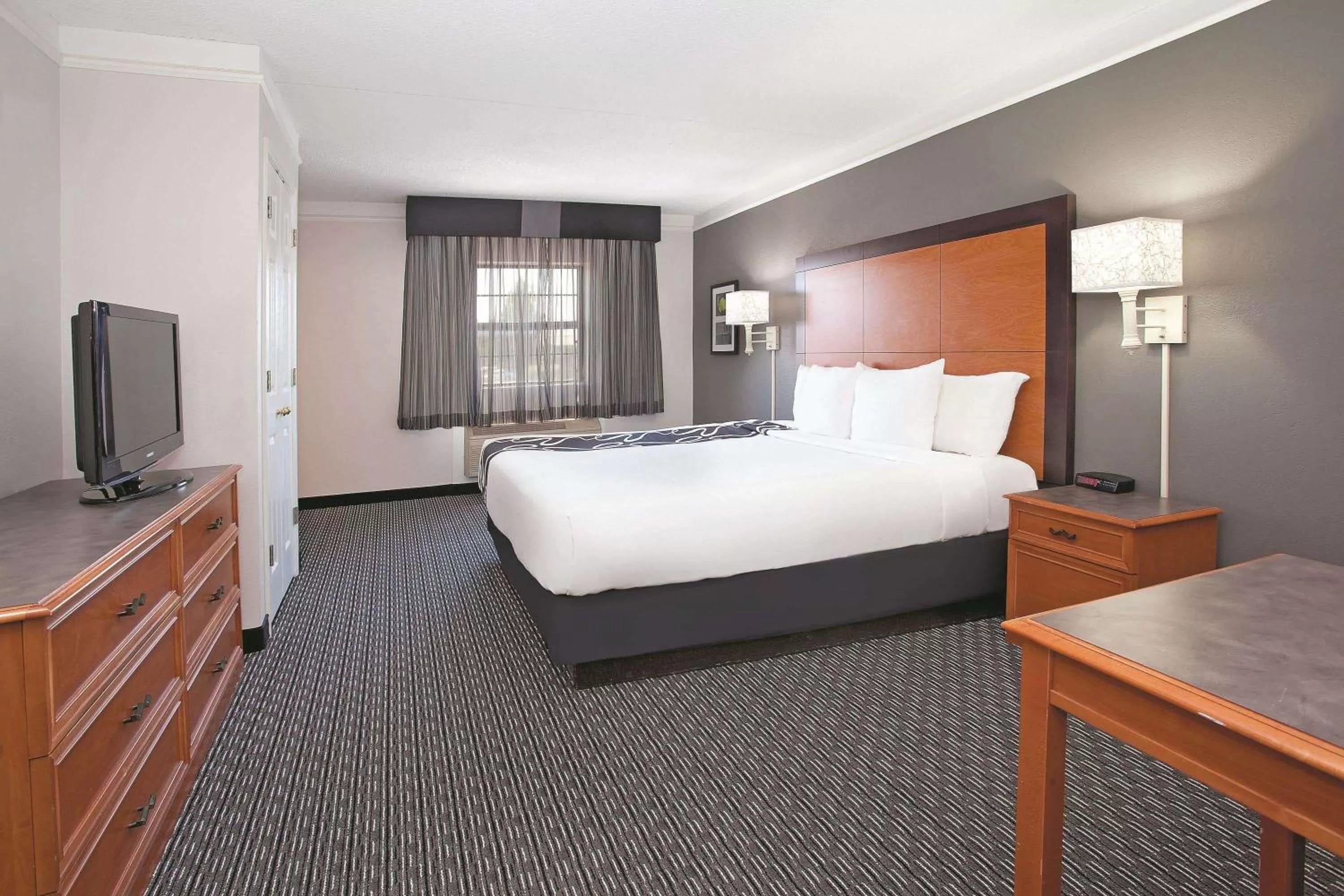 King Room in La Quinta Inn by Wyndham Salt Lake City Midvale