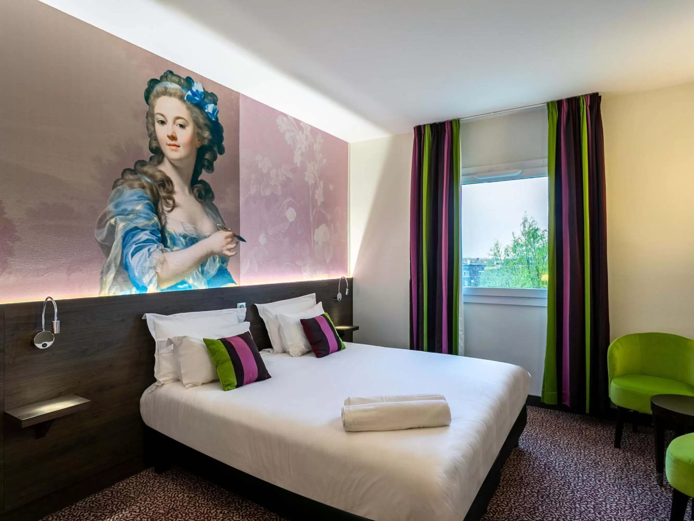 Double Room in Strasbourg Nord Schiltigheim Lac 4 étoiles