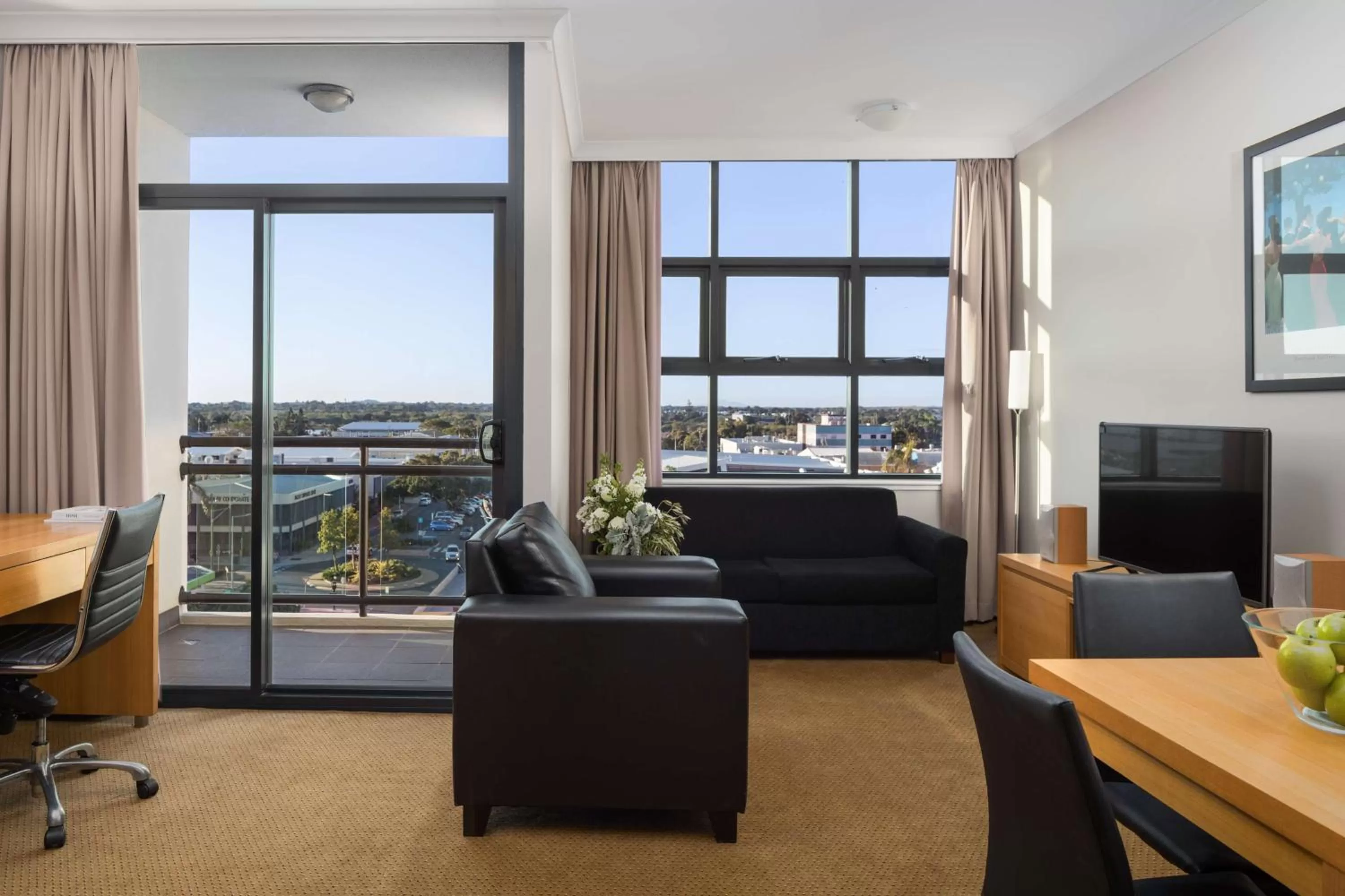 One-Bedroom Suite in Rydges Mackay Suites