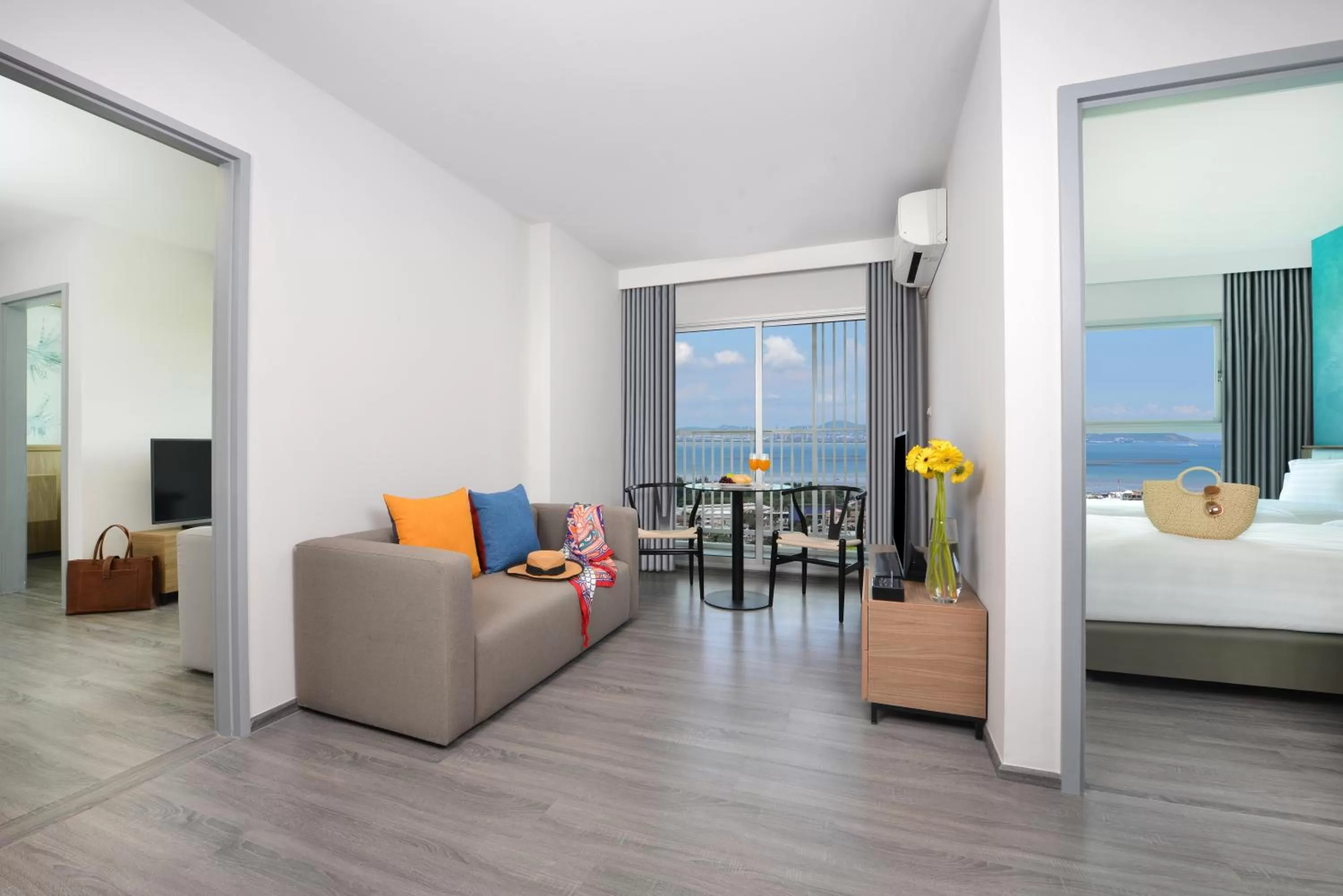 Family Room in Centre Point Prime Hotel Pattaya