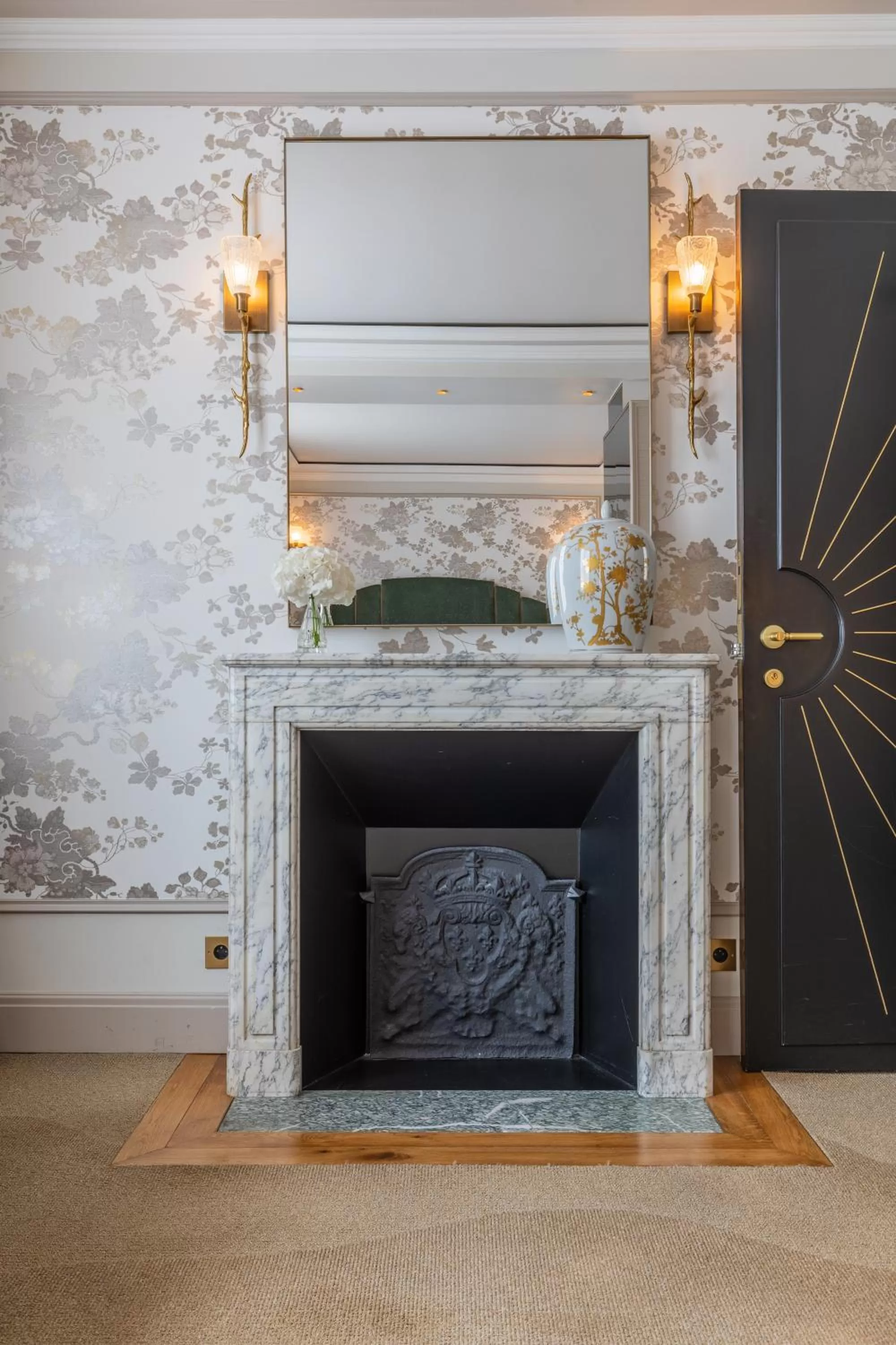 Junior Suite in Manolita Paris