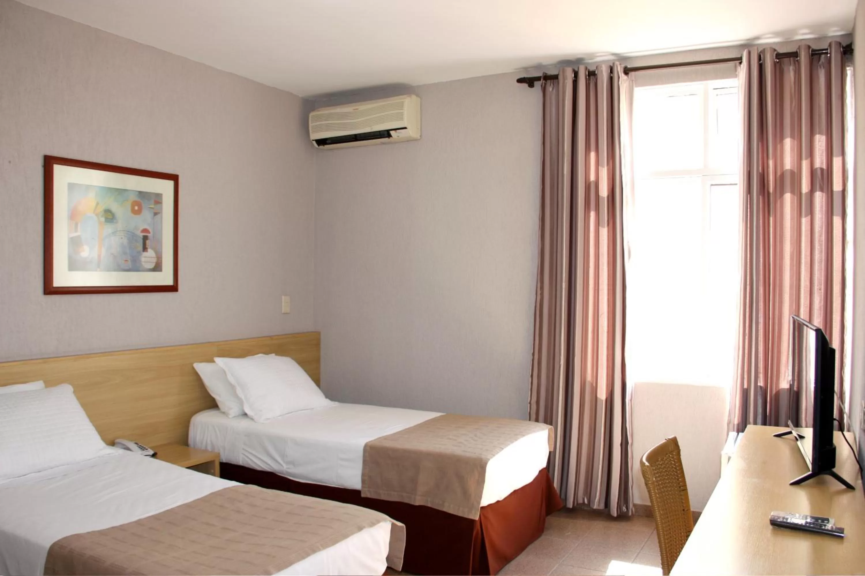 Standard Twin Room in Hotel Foz do Iguaçu