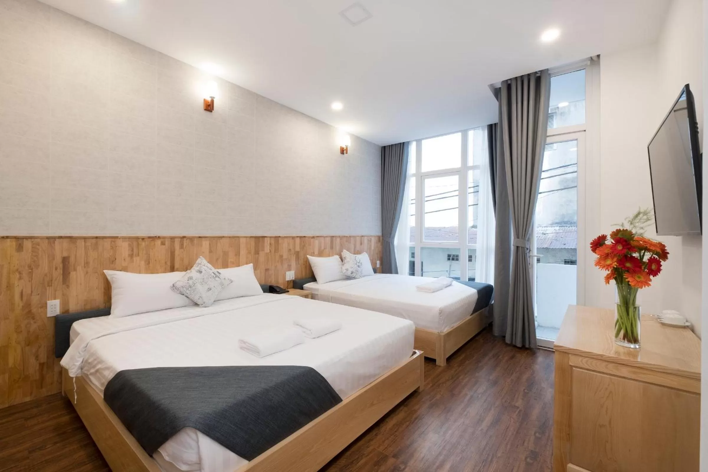 Deluxe Family Room in Beauty House