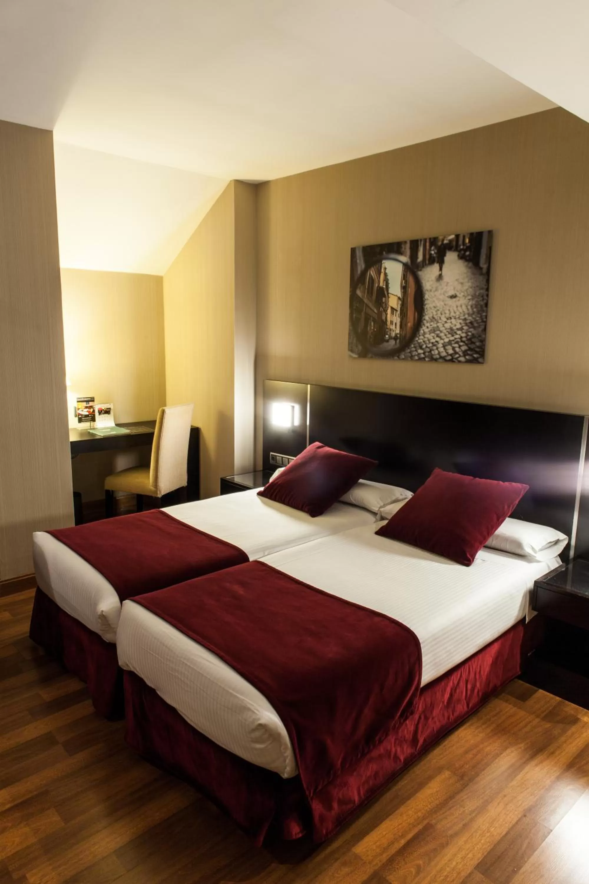 Double or Twin Room in Clement Barajas