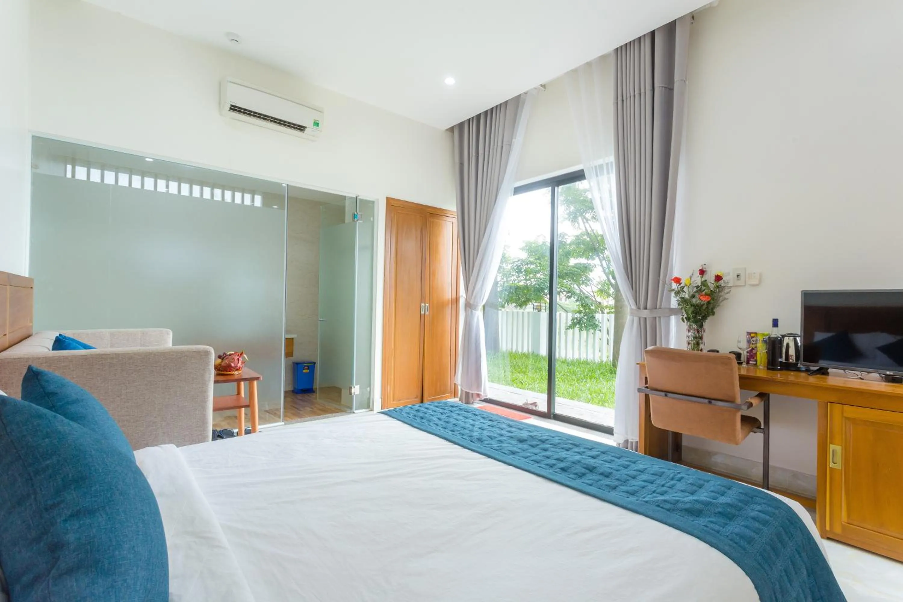 Double Room with Garden View in Hoi An Reverie Villas