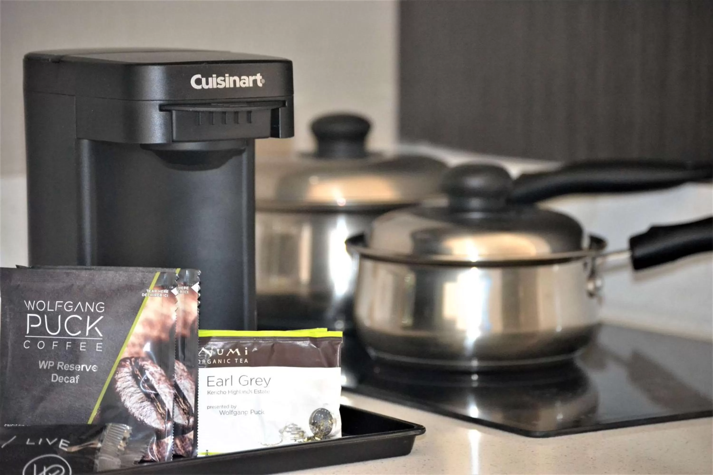 King Suite with Sofa Bed and Communication Assistance in Best Western Plus Executive Residency Rigby's Water World Hotel