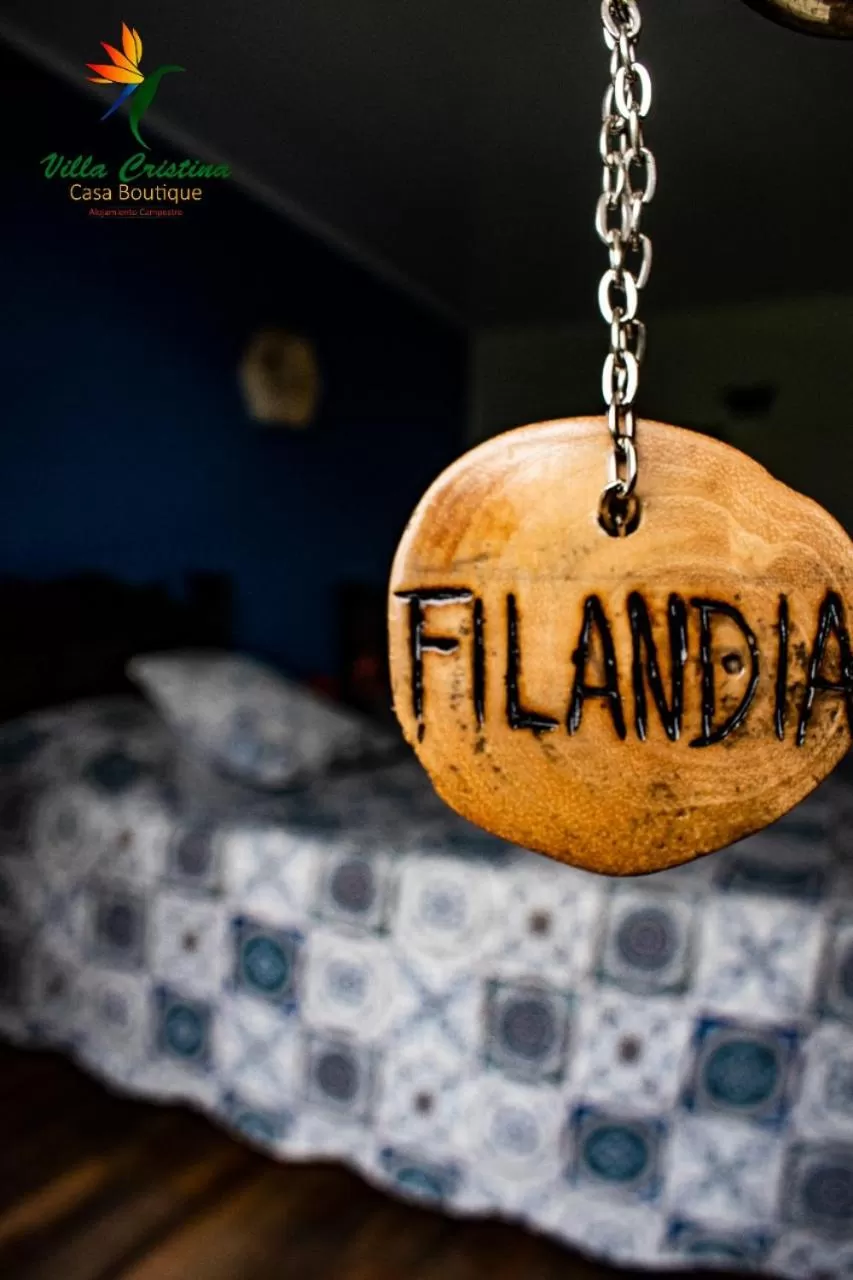 Superior Twin Room - single occupancy in Villa Cristina - Casa Boutique