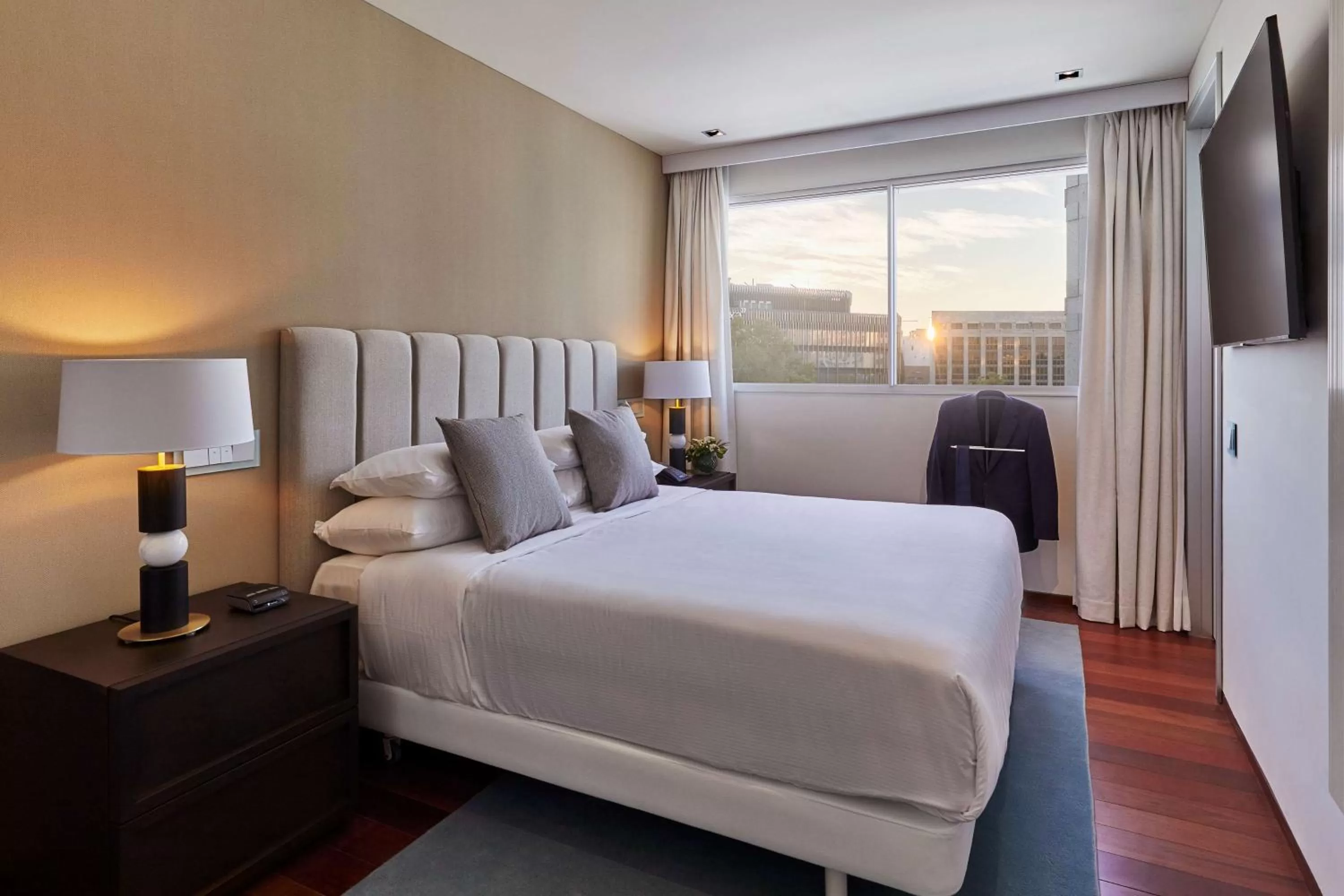 One-Bedroom Apartment in Hyatt Regency Madrid Residences