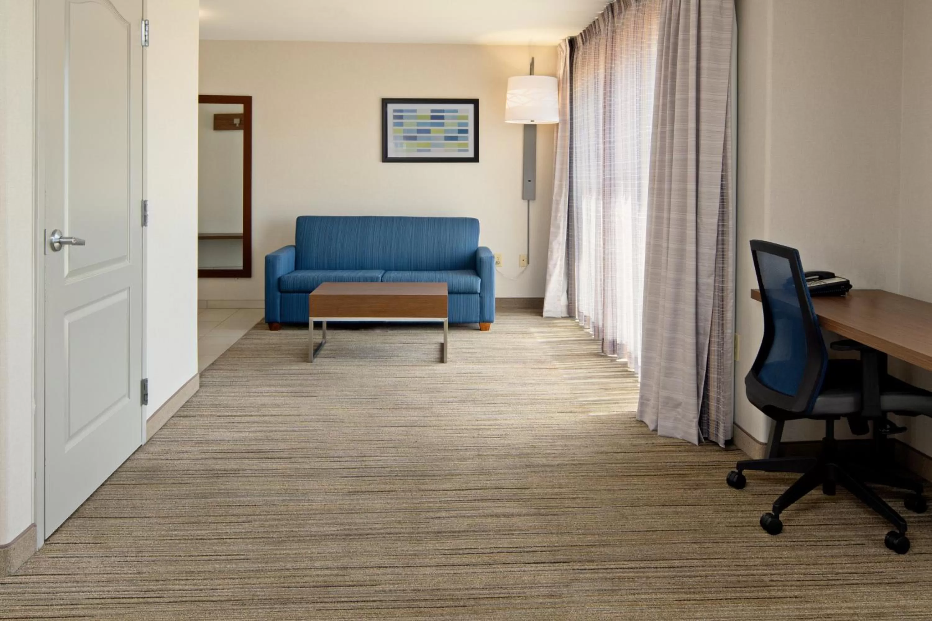 Executive Queen Room with Two Queen Beds in Holiday Inn Express Fresno South by IHG